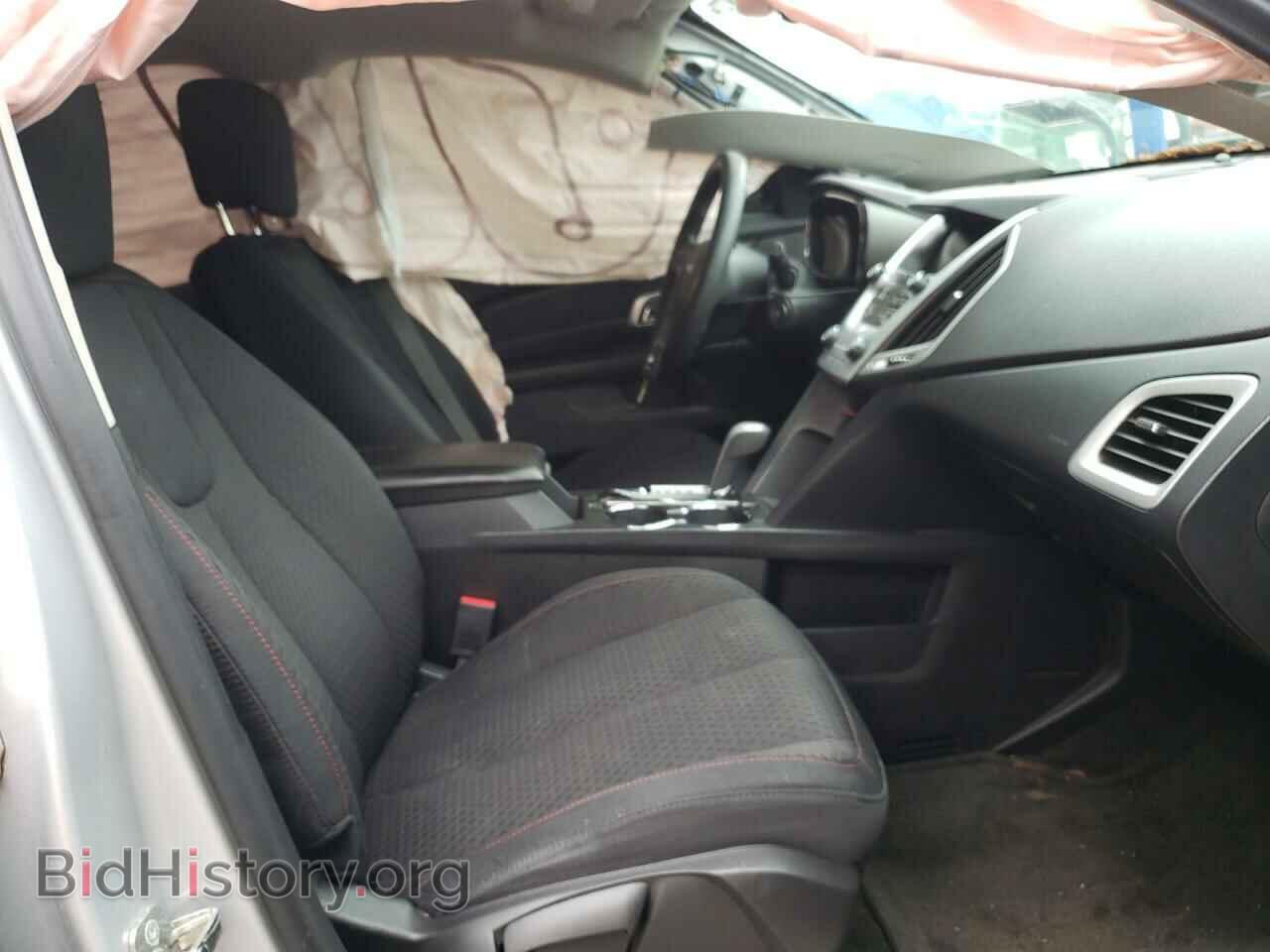 2015 GMC TERRAIN - VIN: 2GKALNEK6F6370182 - Фото 5