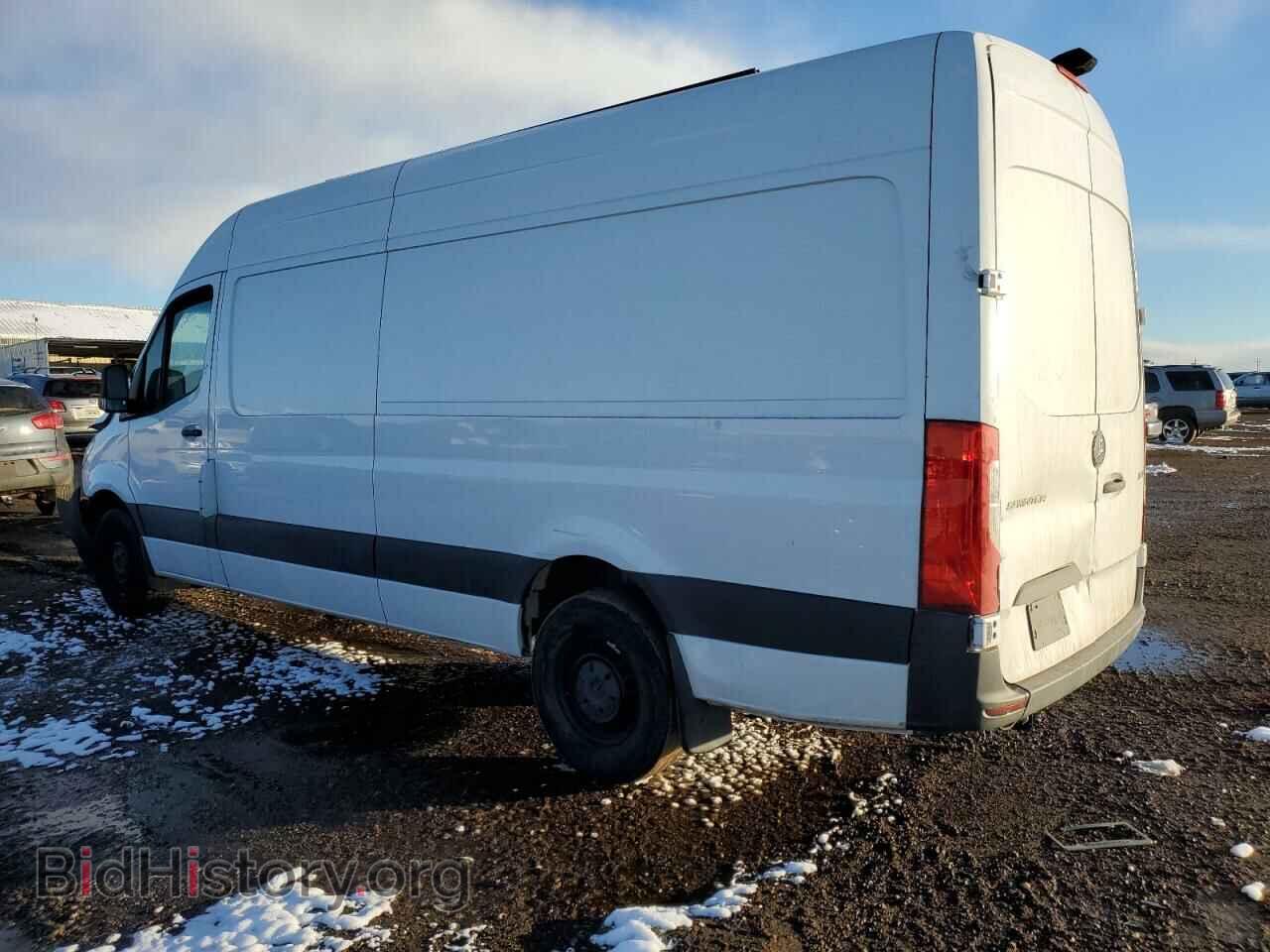 2019 MERCEDES-BENZ SPRINTER - VIN: WD4PF1CD9KP104326 - Фото 2