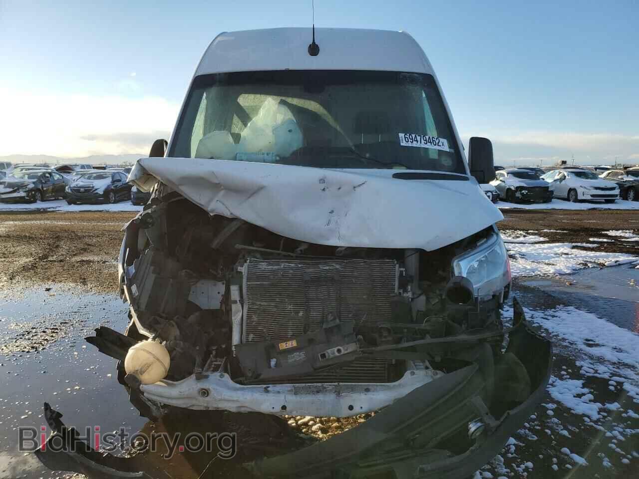 2019 MERCEDES-BENZ SPRINTER - VIN: WD4PF1CD9KP104326 - Фото 5
