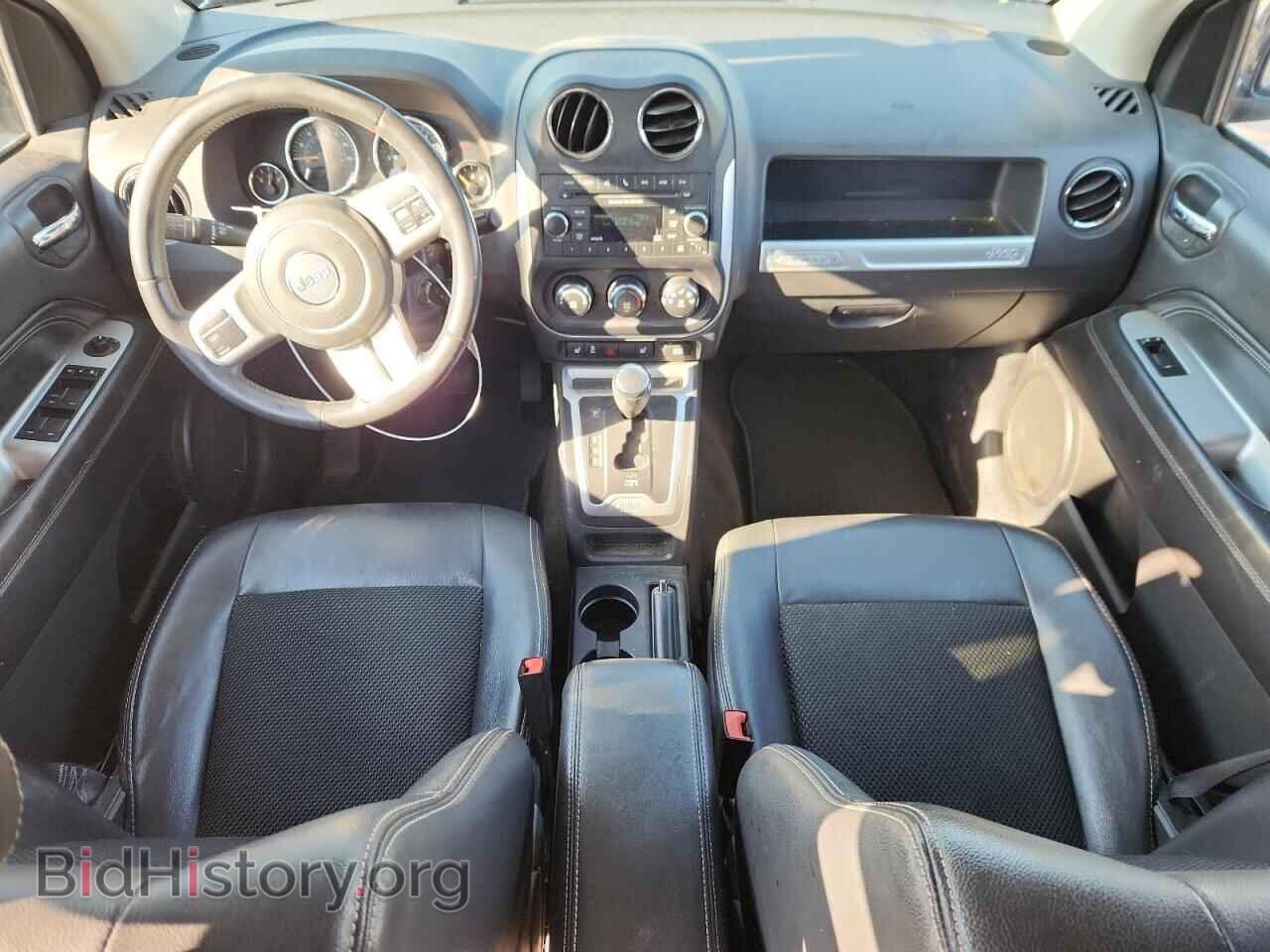 2016 JEEP COMPASS - VIN: 1C4NJCEA8GD648288 - Фото 8