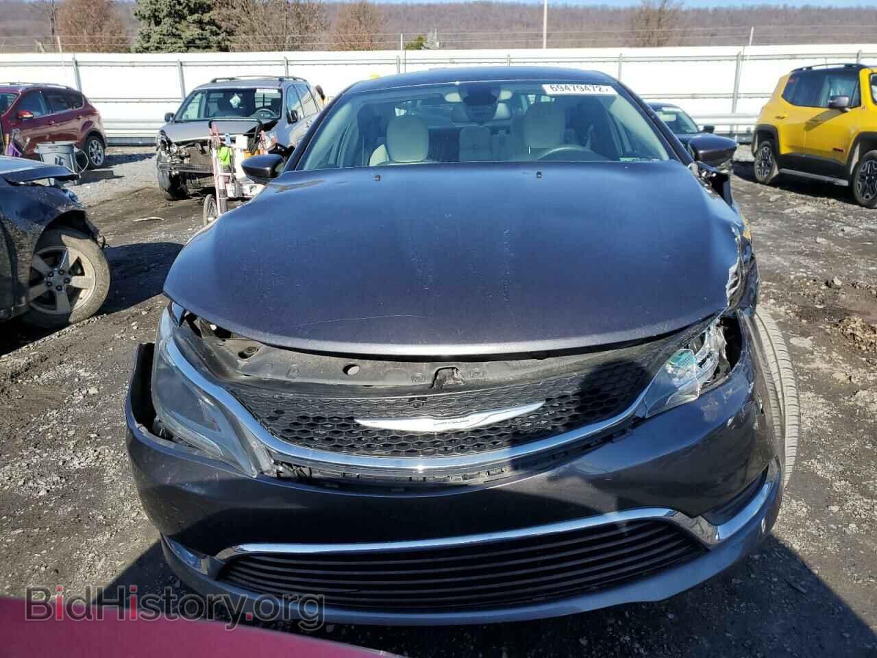 2015 CHRYSLER 200 - VIN: 1C3CCCAB9FN623719 - Фото 5