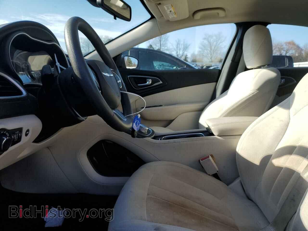 2015 CHRYSLER 200 - VIN: 1C3CCCAB9FN623719 - Фото 7