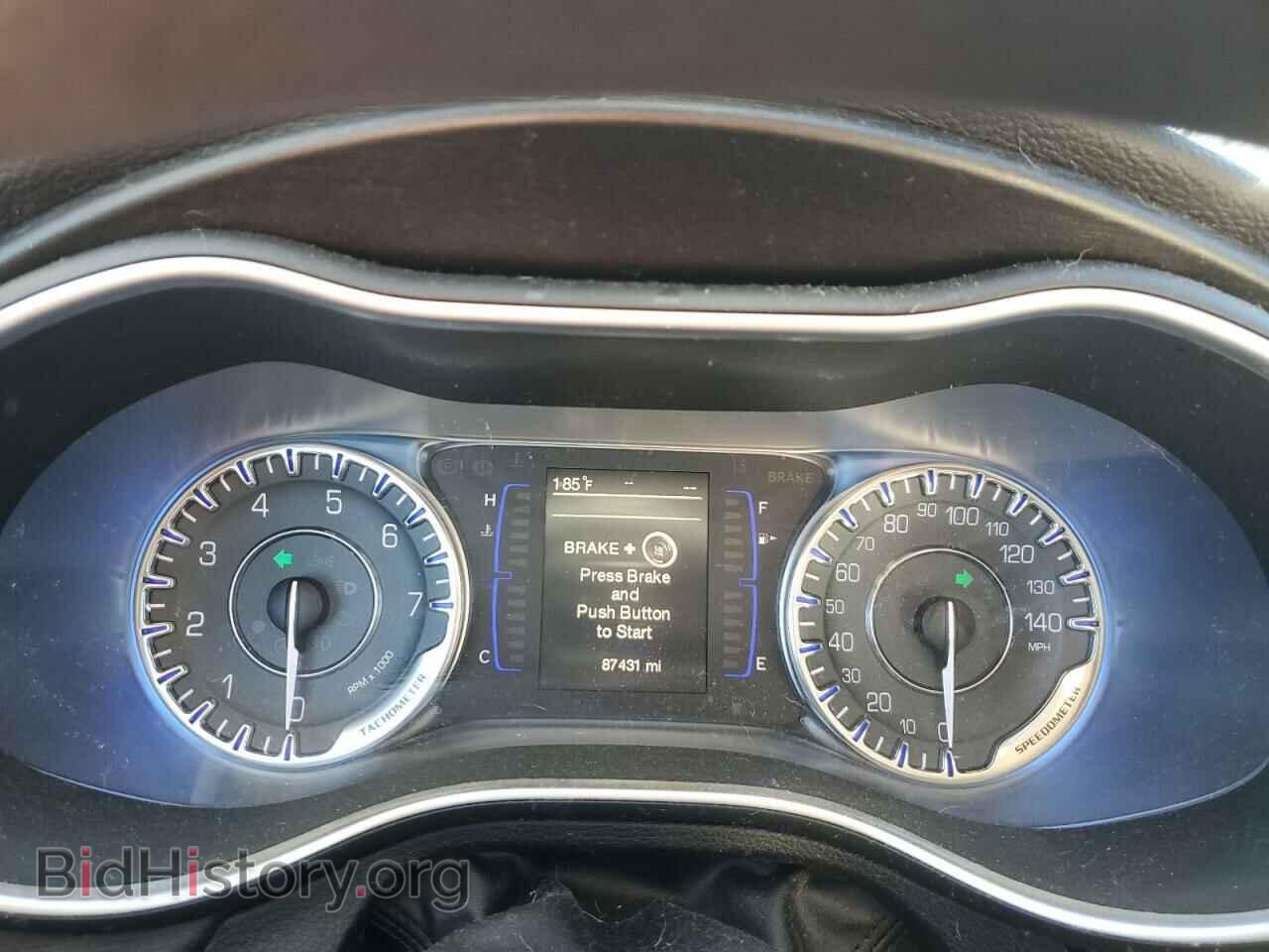 2015 CHRYSLER 200 - VIN: 1C3CCCAB9FN623719 - Фото 9