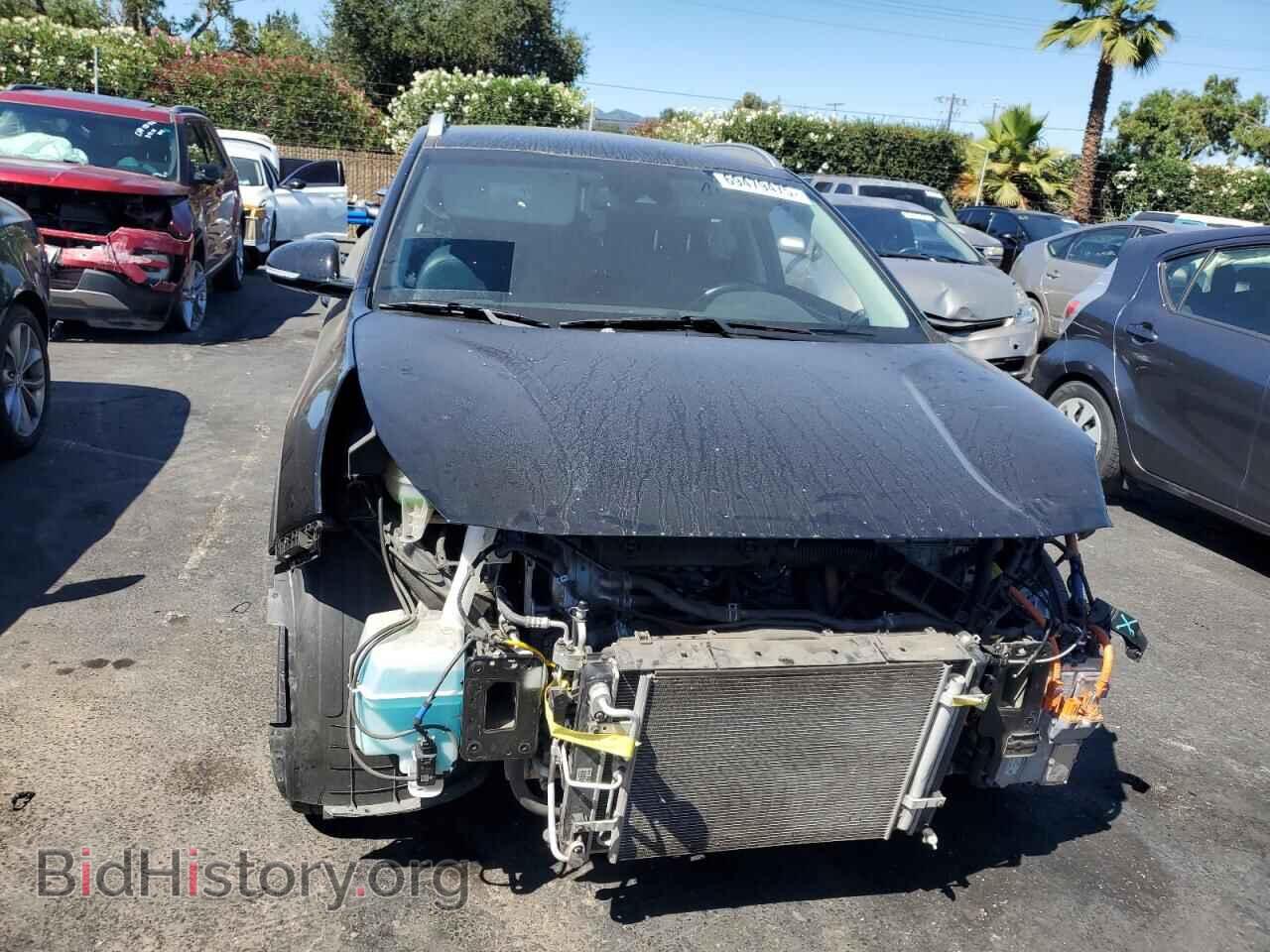 2018 KIA NIRO - VIN: KNDCD3LD8J5205085 - Фото 5