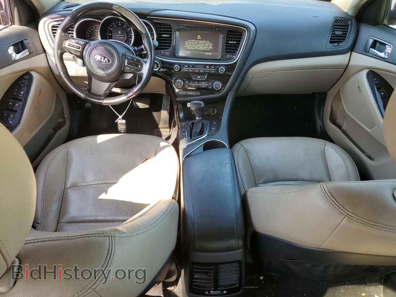 2014 KIA OPTIMA - VIN: 5XXGN4A78EG322085 - Photo 8