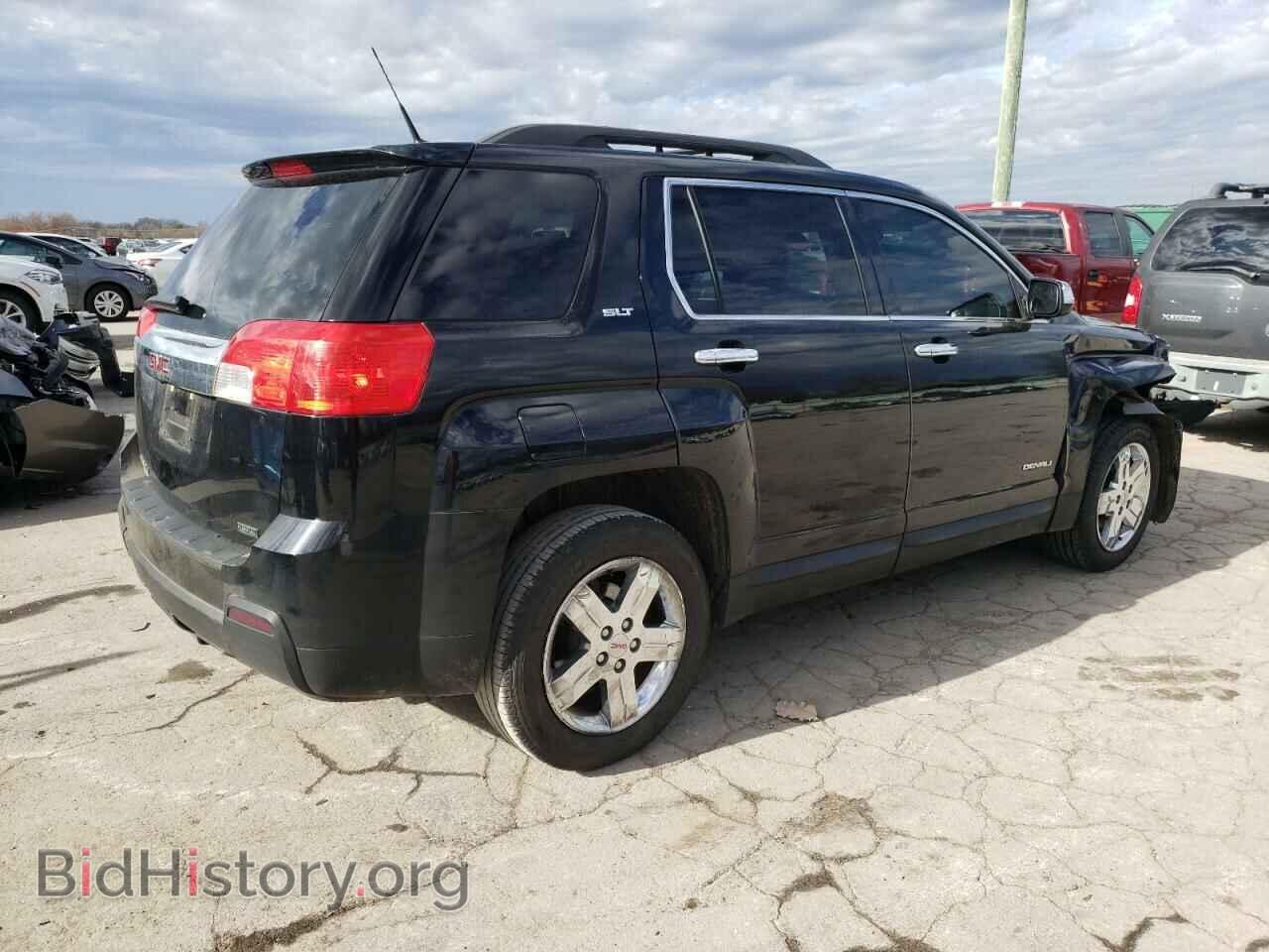 2012 GMC TERRAIN - VIN: 2GKALUEK6C6147338 - Фото 3