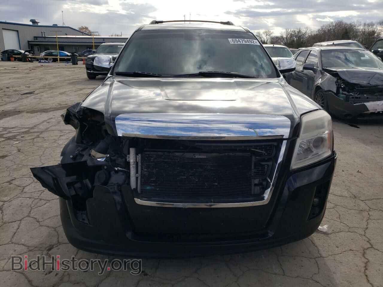 2012 GMC TERRAIN - VIN: 2GKALUEK6C6147338 - Фото 5