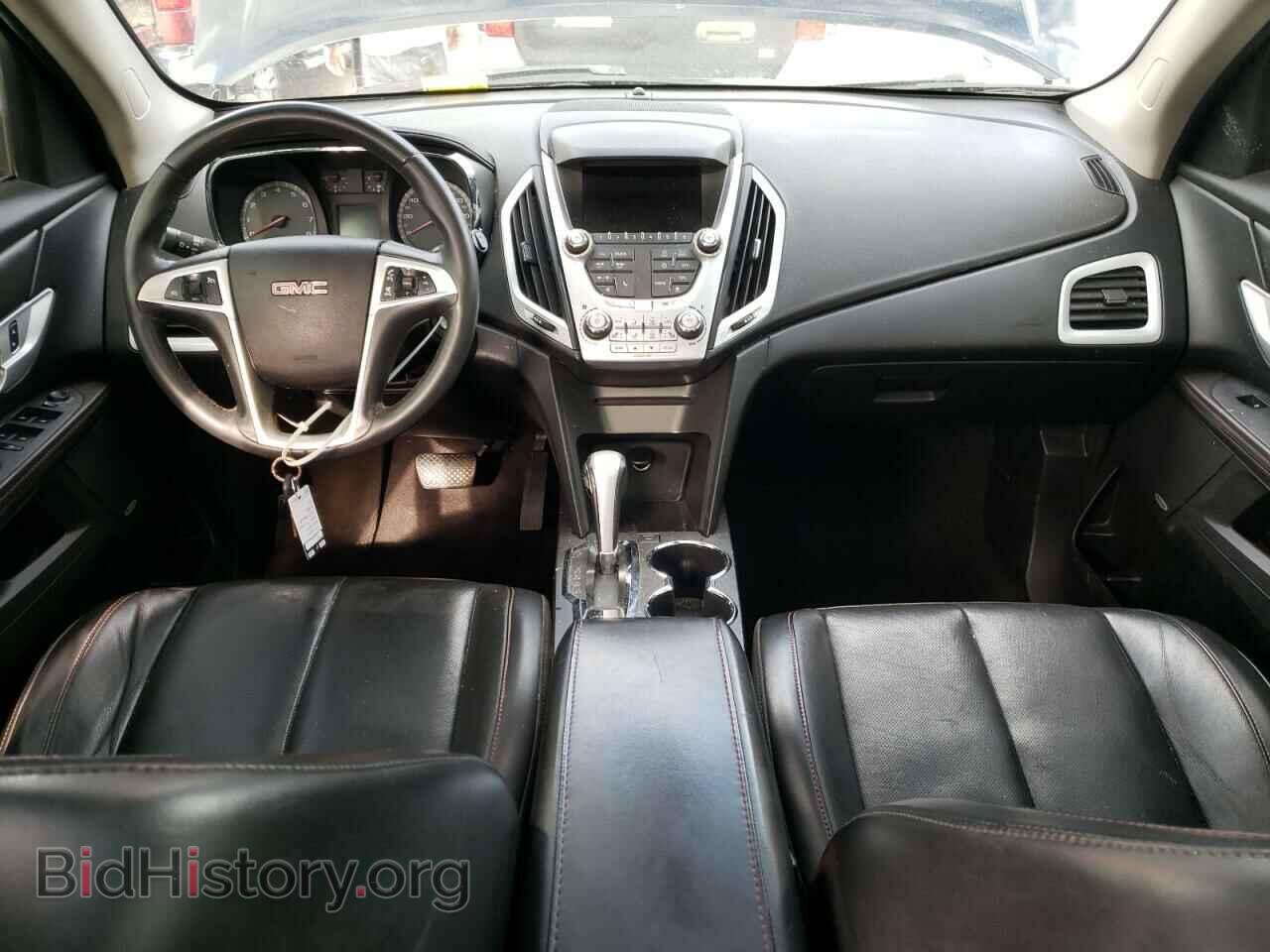 2012 GMC TERRAIN - VIN: 2GKALUEK6C6147338 - Фото 8