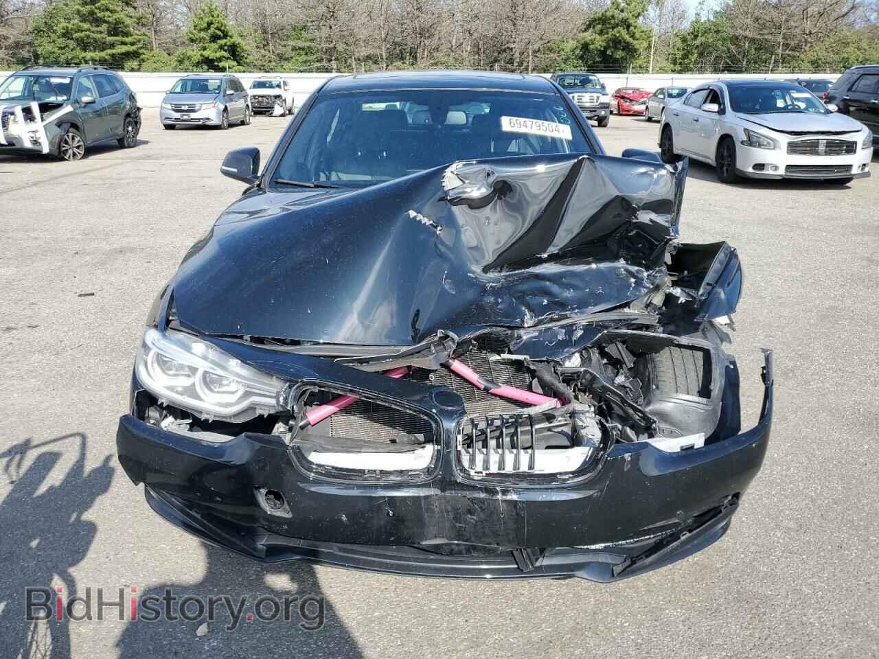 2018 BMW 3 SERIES - VIN: WBA8D9C57JEM32542 - Фото 5