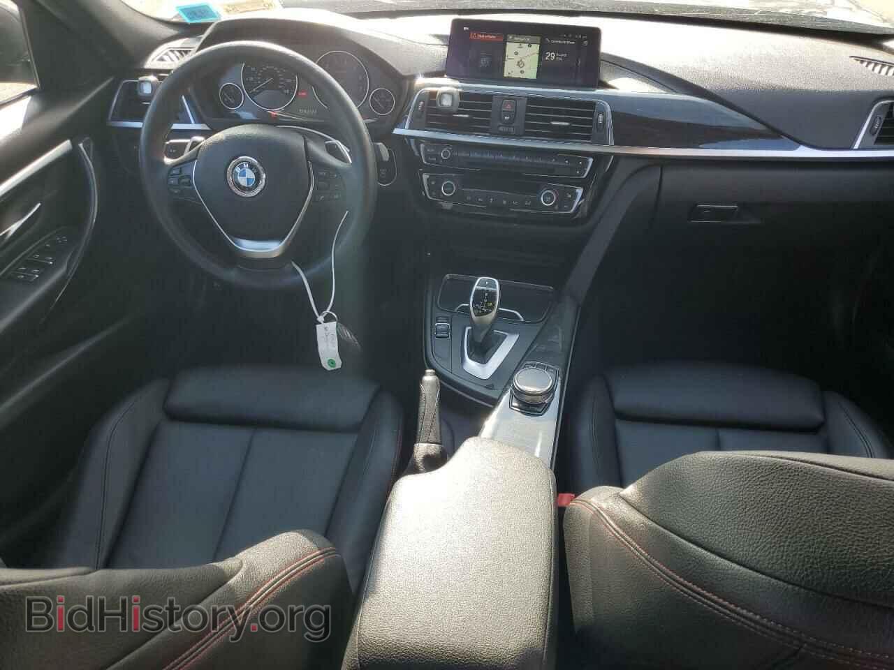 2018 BMW 3 SERIES - VIN: WBA8D9C57JEM32542 - Фото 8