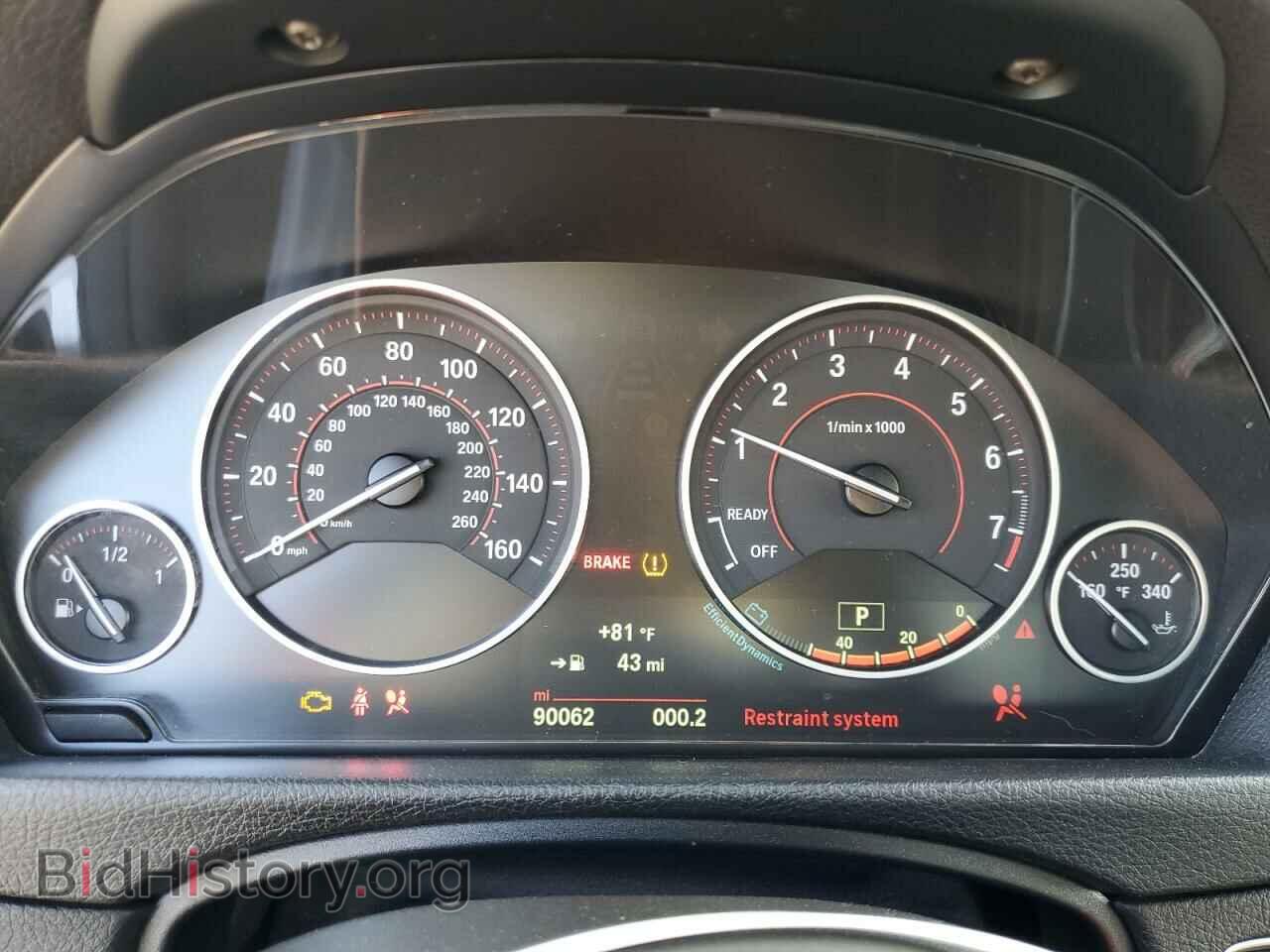 2018 BMW 3 SERIES - VIN: WBA8D9C57JEM32542 - Фото 9