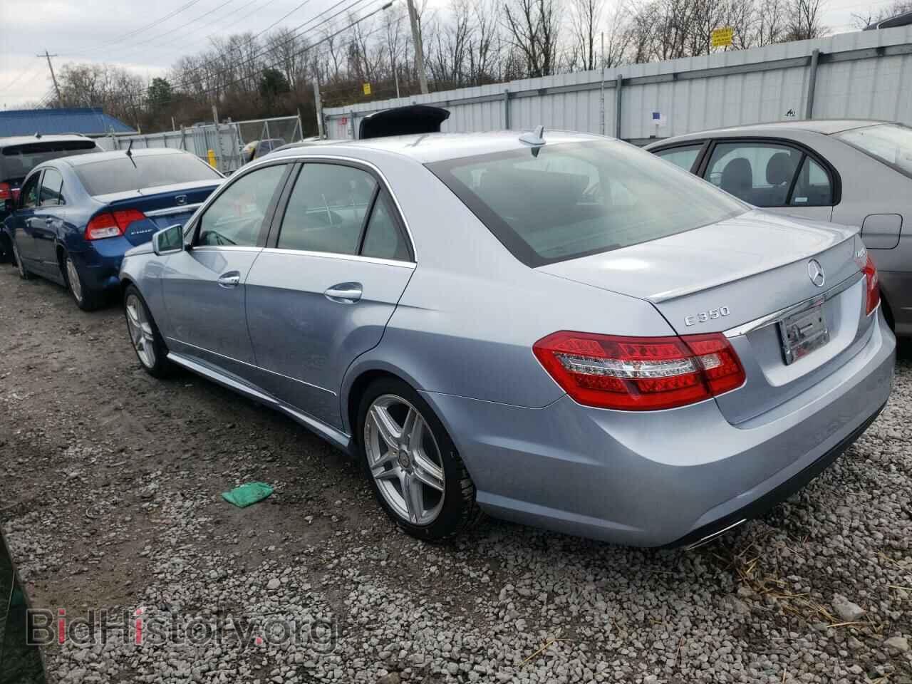 2013 MERCEDES-BENZ E-CLASS - VIN: WDDHF8JB0DA695280 - Фото 2