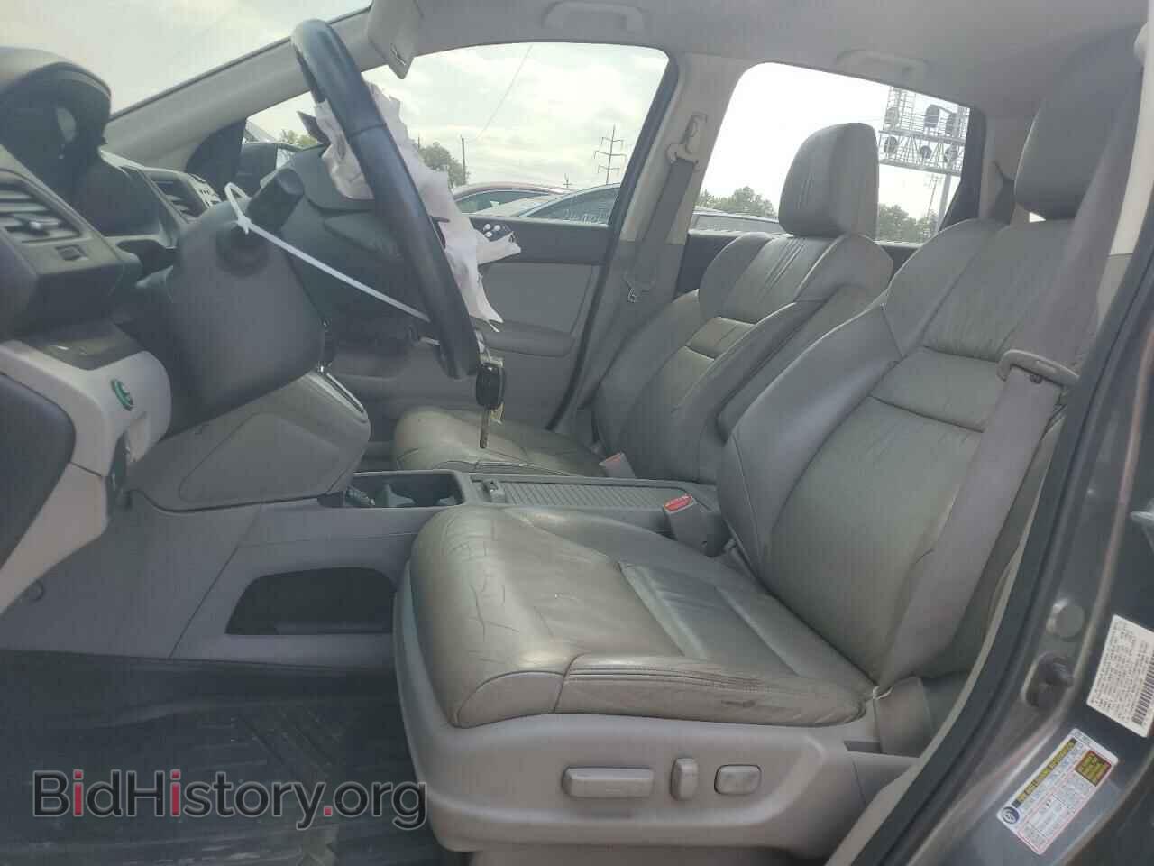 2013 HONDA CRV - VIN: 2HKRM3H74DH521682 - Фото 7