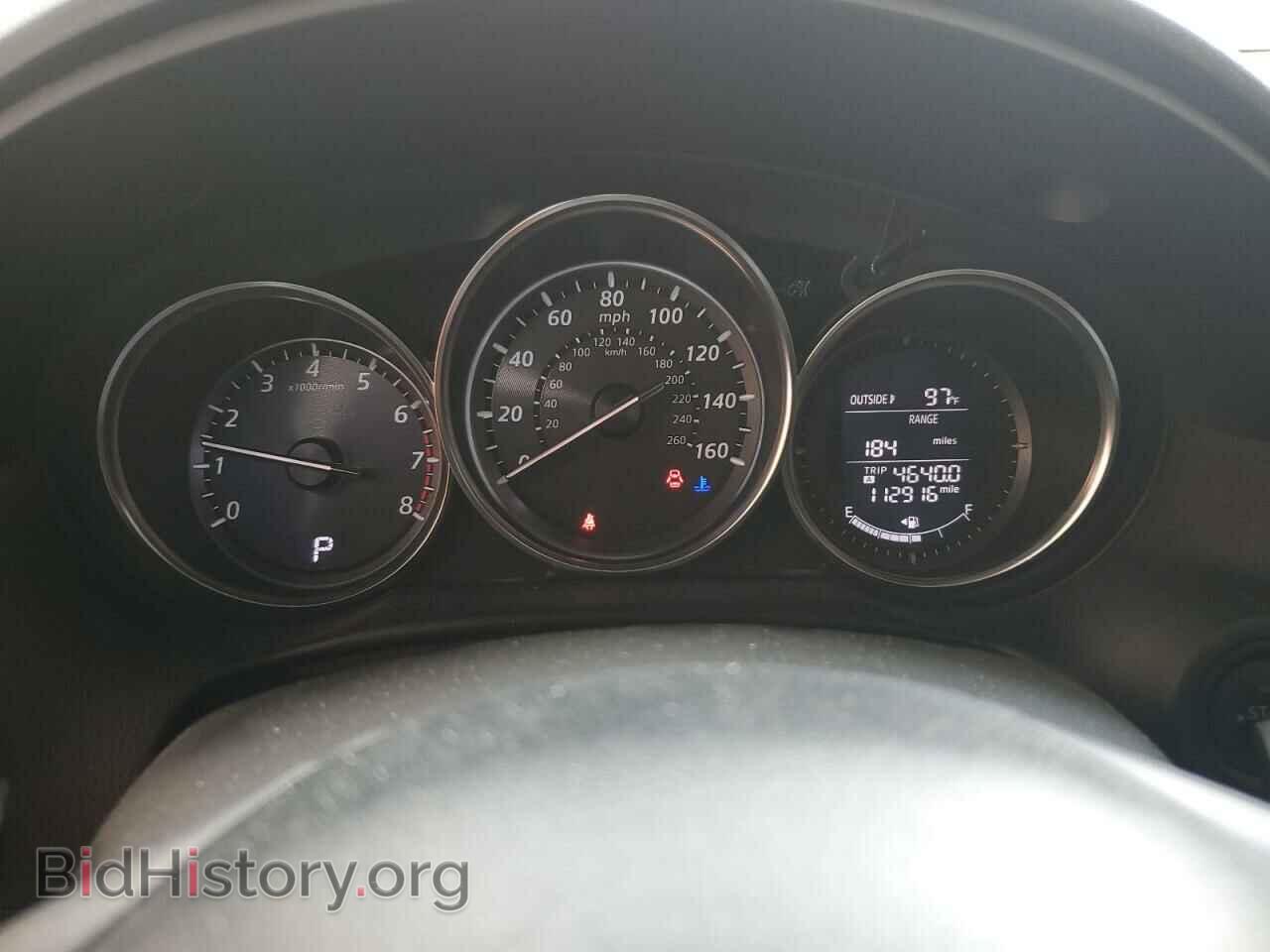 2013 MAZDA CX-5 - VIN: JM3KE2BE4D0166534 - Фото 9