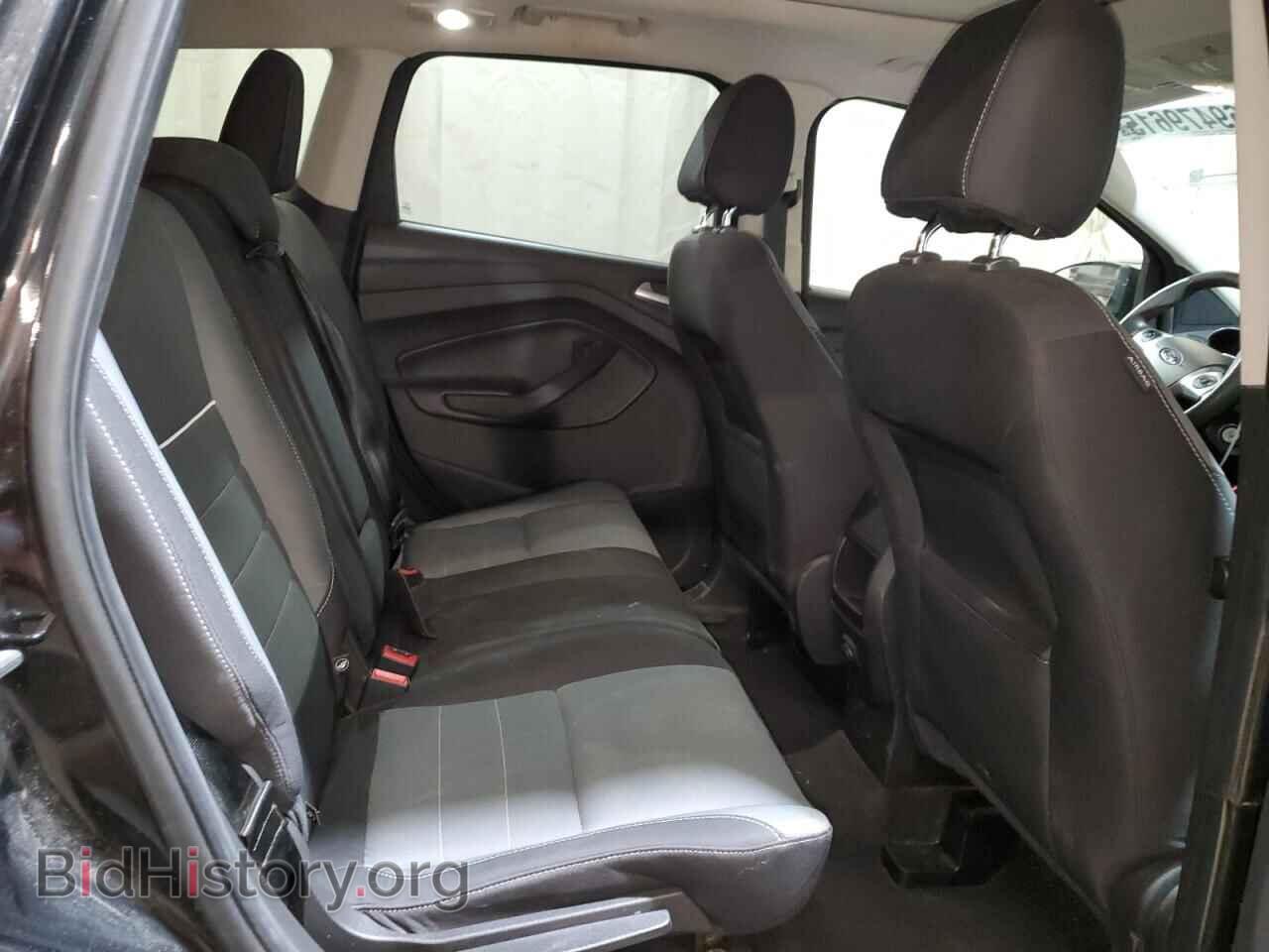 2015 FORD ESCAPE - VIN: 1FMCU9G95FUA32126 - Фото 11