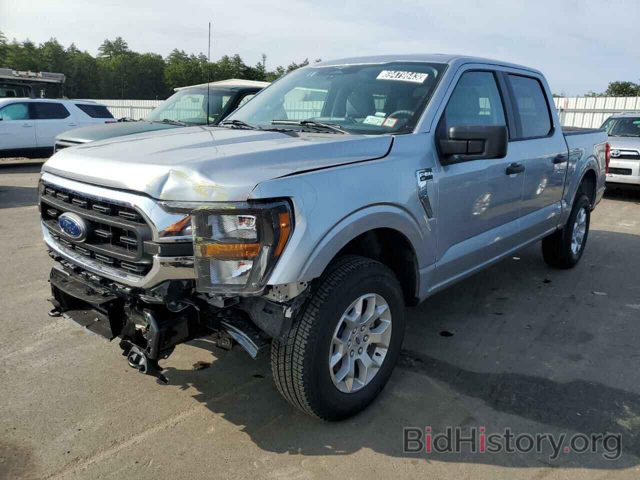 Photo 1FTFW1E88PFC47643 - FORD F-150 2023