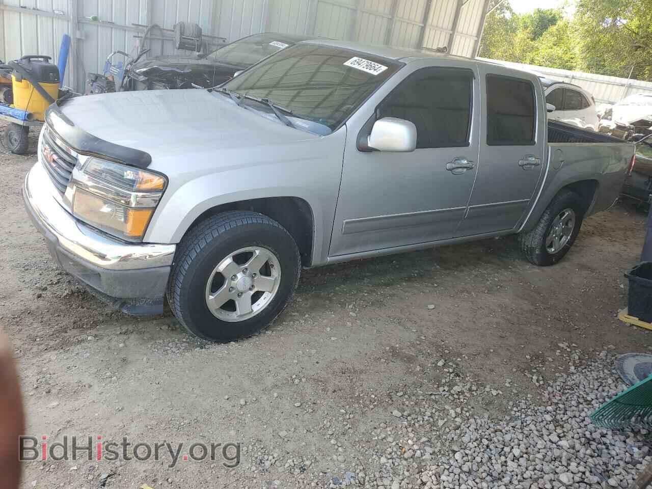 Фотография 1GTD5MFE1C8133773 - GMC CANYON 2012