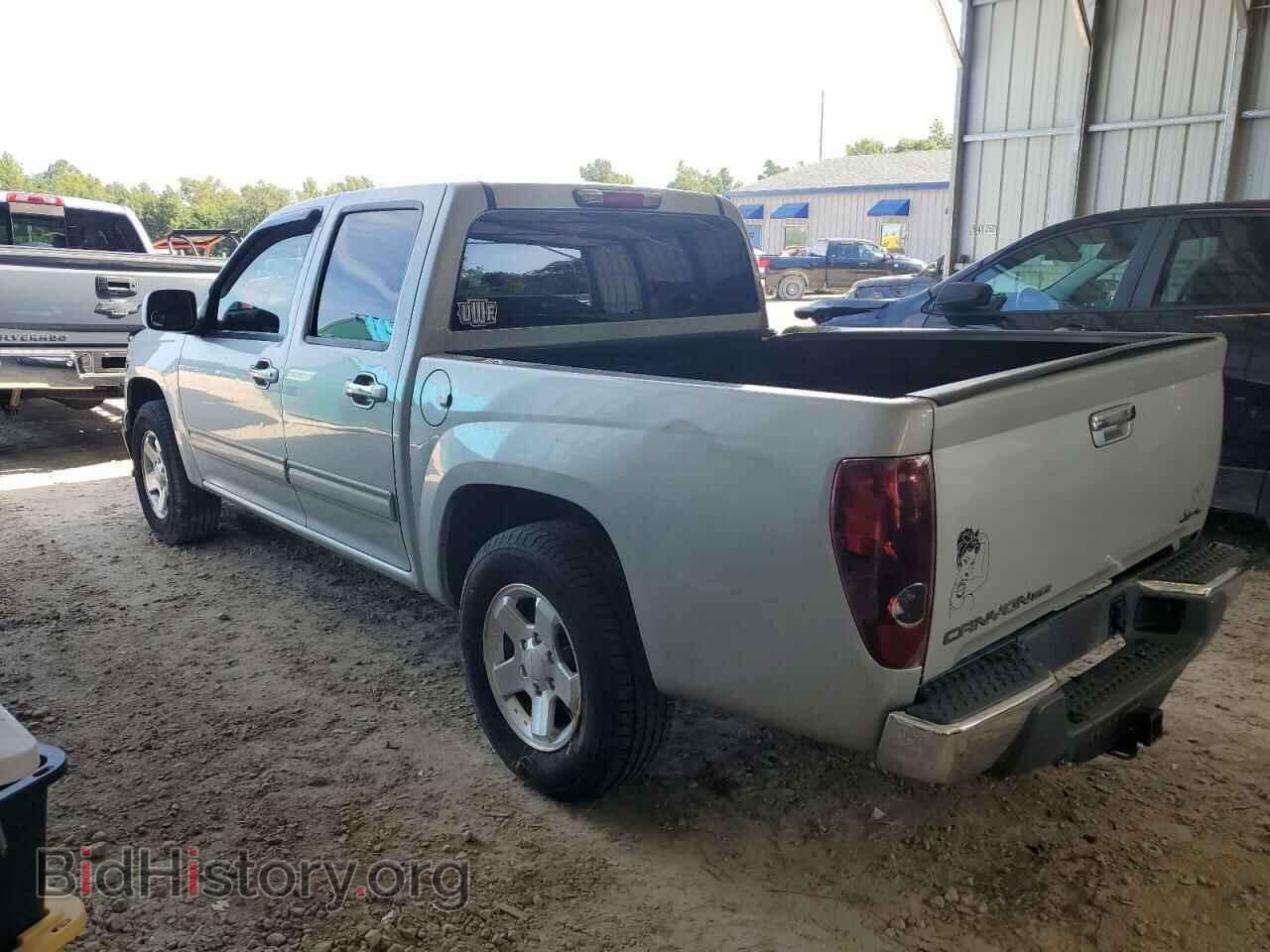 2012 GMC CANYON - VIN: 1GTD5MFE1C8133773 - Фото 2