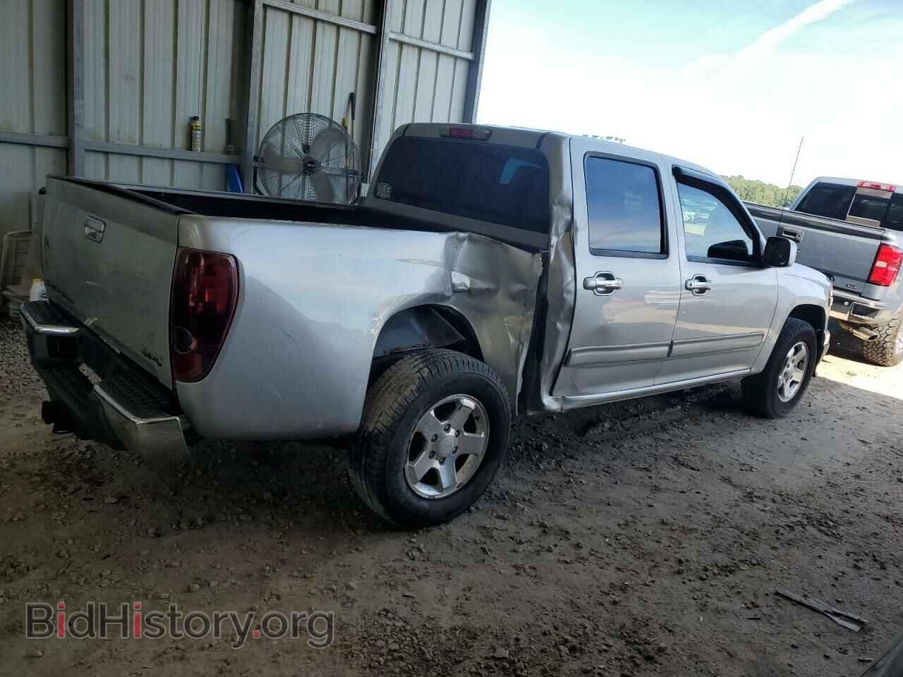 2012 GMC CANYON - VIN: 1GTD5MFE1C8133773 - Фото 3