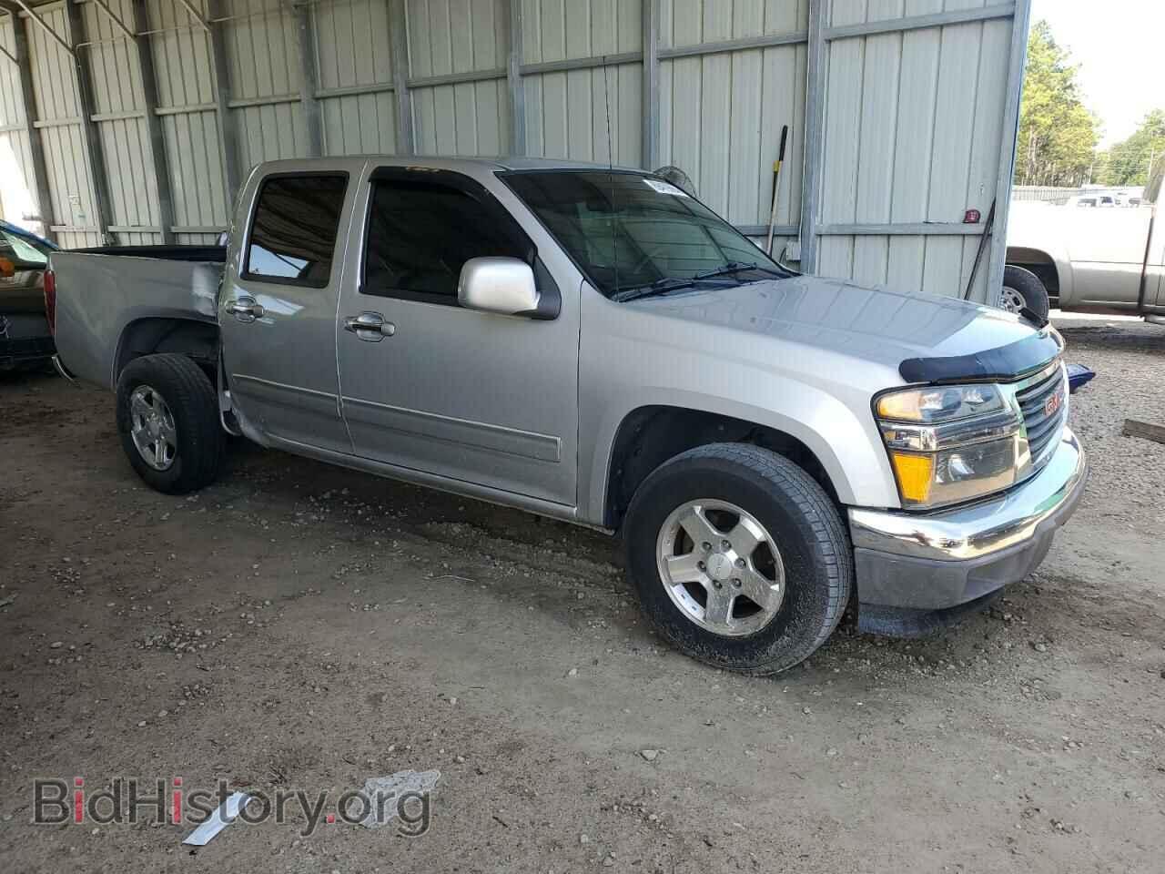2012 GMC CANYON - VIN: 1GTD5MFE1C8133773 - Фото 4