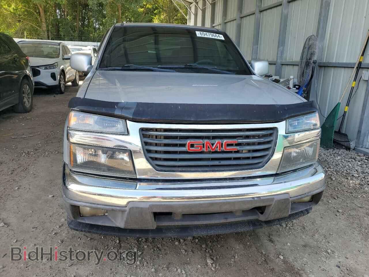 2012 GMC CANYON - VIN: 1GTD5MFE1C8133773 - Фото 5