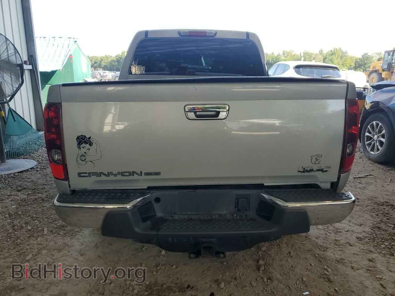 2012 GMC CANYON - VIN: 1GTD5MFE1C8133773 - Фото 6