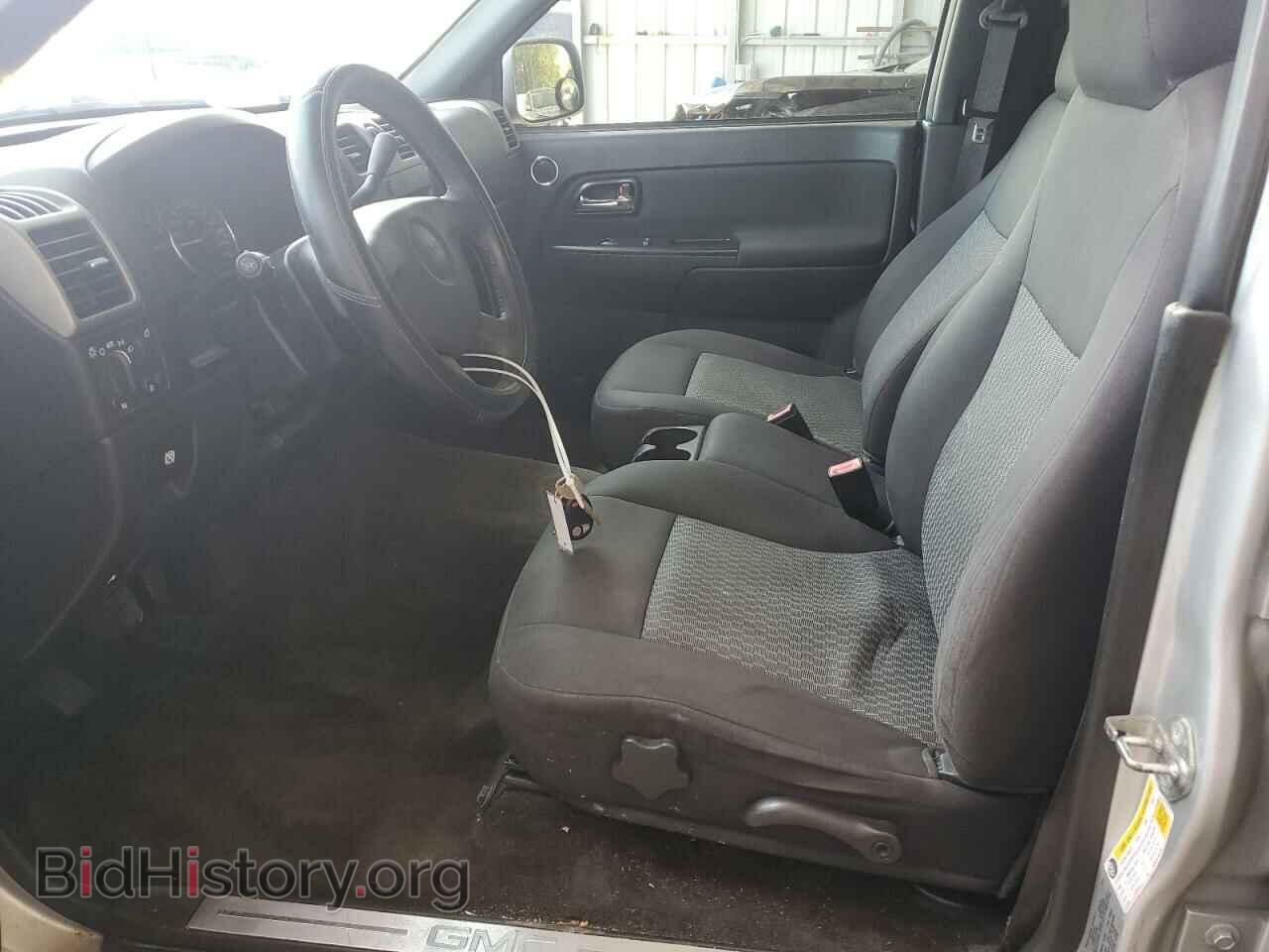 2012 GMC CANYON - VIN: 1GTD5MFE1C8133773 - Фото 7