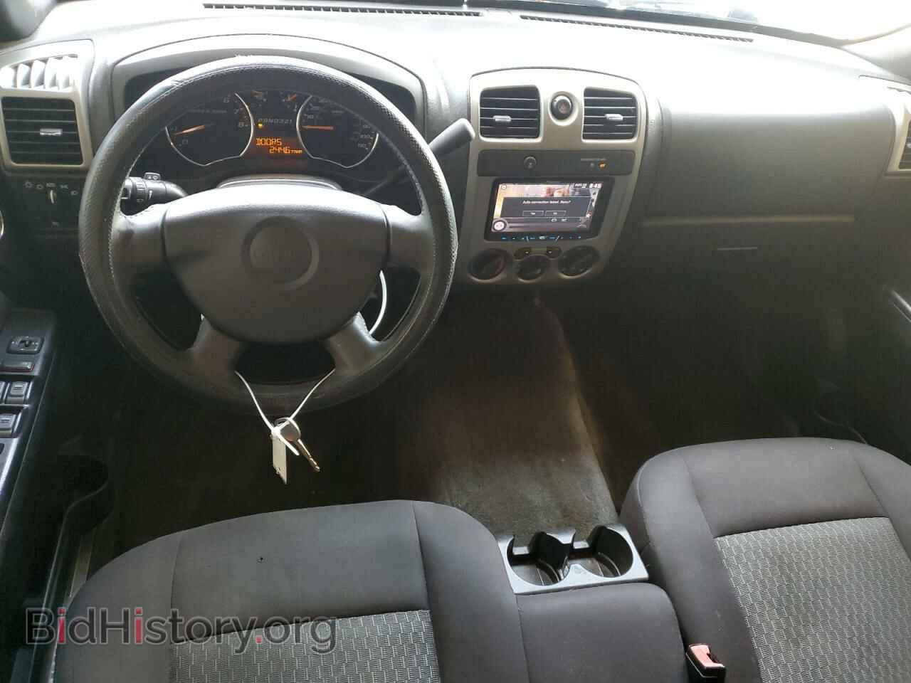 2012 GMC CANYON - VIN: 1GTD5MFE1C8133773 - Фото 8
