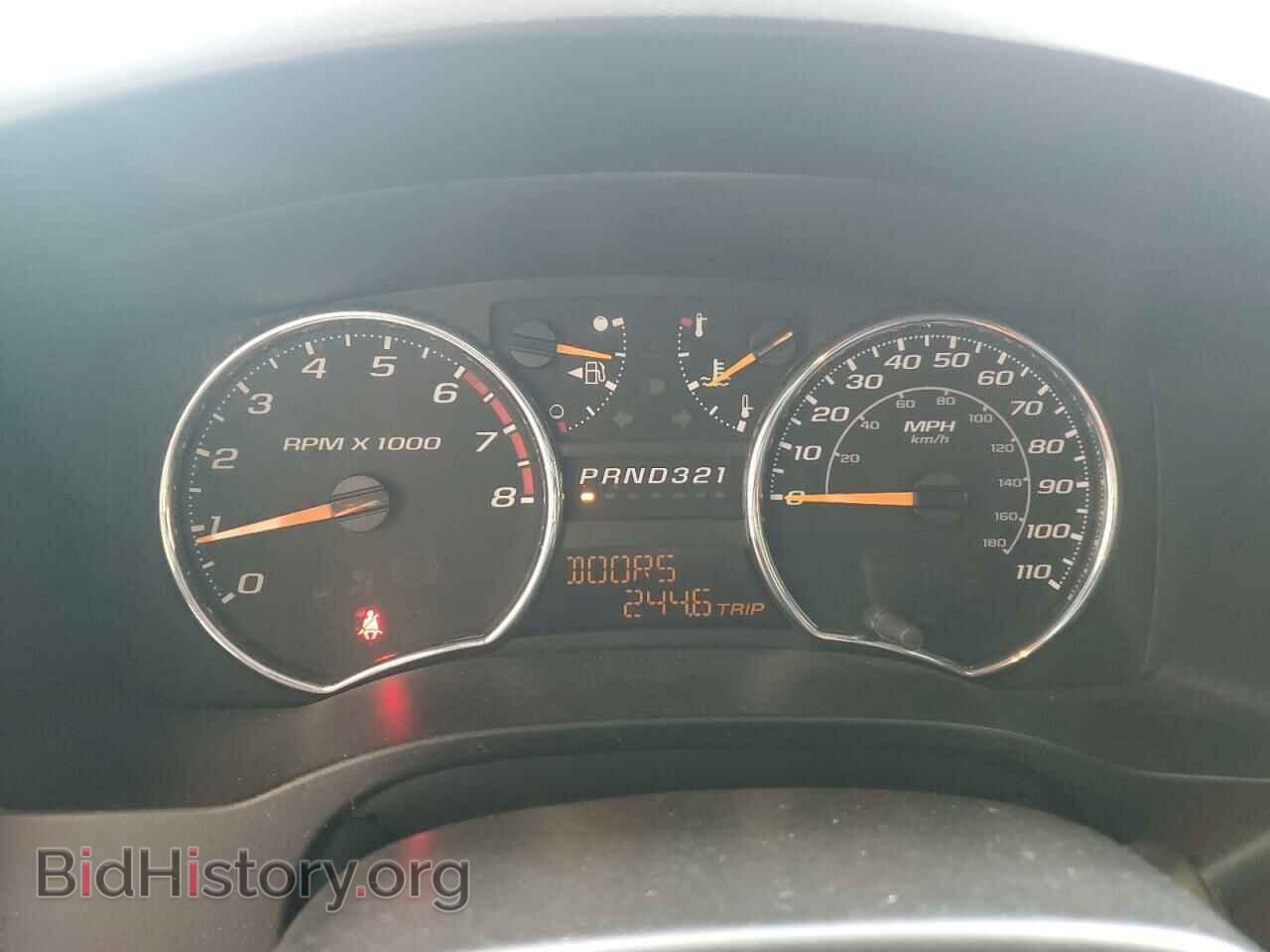 2012 GMC CANYON - VIN: 1GTD5MFE1C8133773 - Фото 9