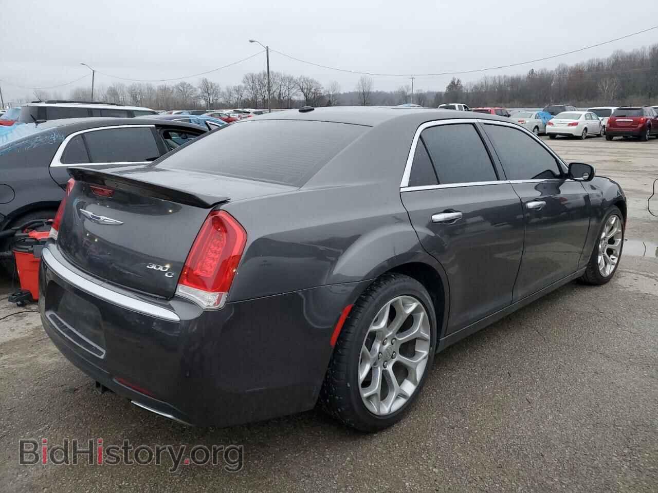 2017 CHRYSLER 300 - VIN: 2C3CCAPT0HH616318 - Фото 3