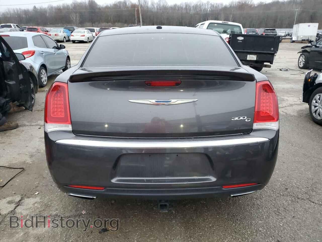 2017 CHRYSLER 300 - VIN: 2C3CCAPT0HH616318 - Фото 6
