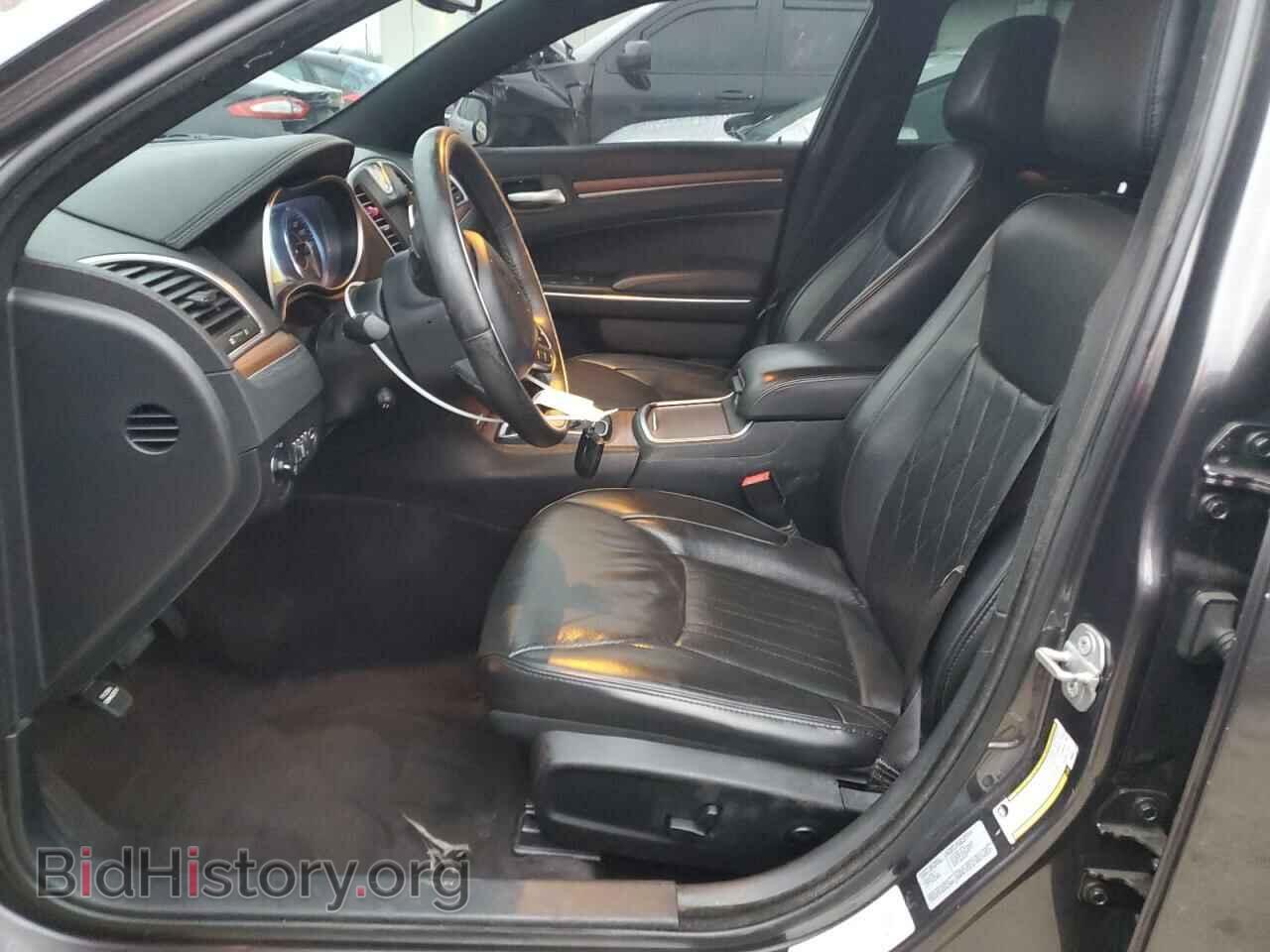 2017 CHRYSLER 300 - VIN: 2C3CCAPT0HH616318 - Фото 7