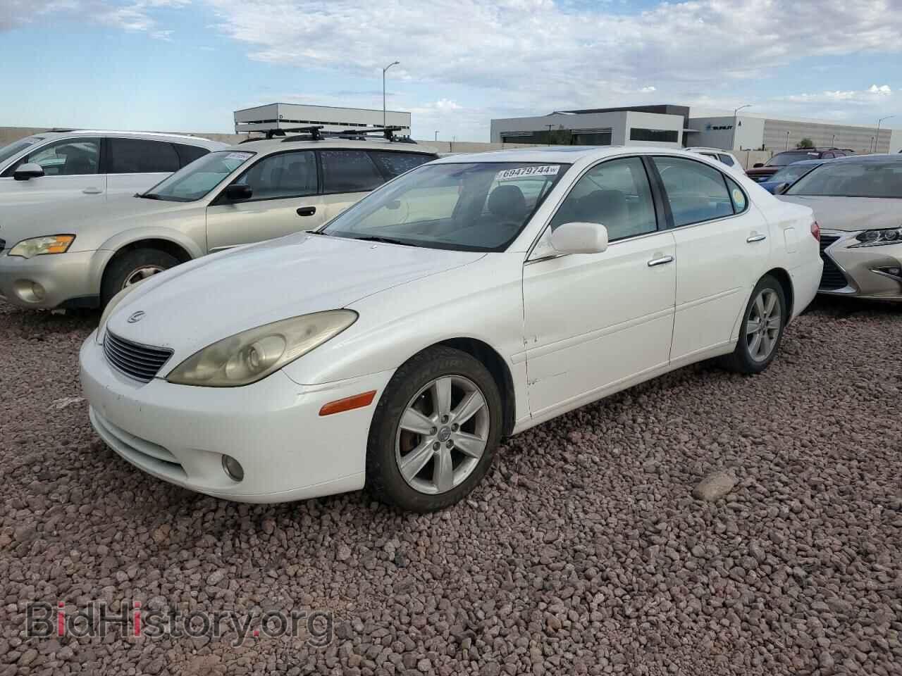 Photo JTHBA30G565147123 - LEXUS ES330 2006
