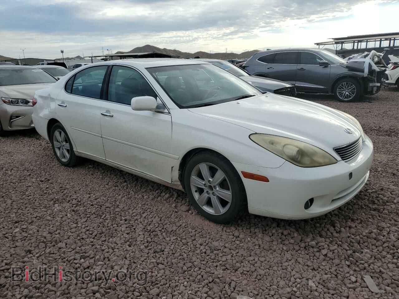 2006 LEXUS ES330 - VIN: JTHBA30G565147123 - Фото 4