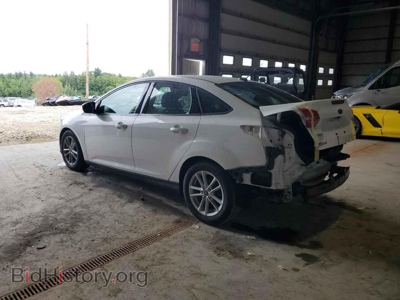 2017 FORD FOCUS - VIN: 1FADP3F21HL250693 - Фото 2
