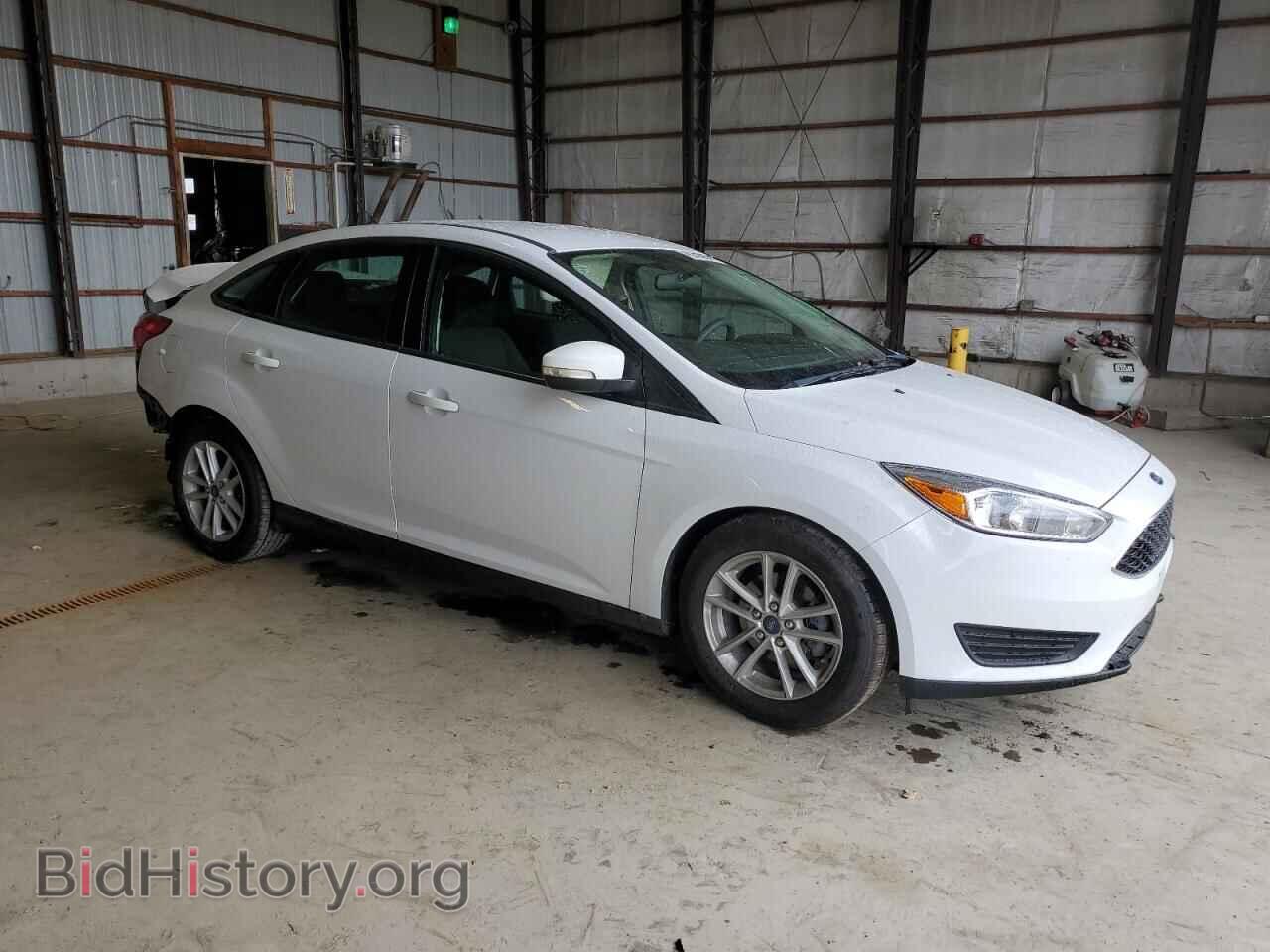 2017 FORD FOCUS - VIN: 1FADP3F21HL250693 - Фото 4