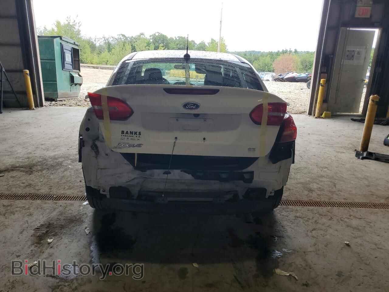 2017 FORD FOCUS - VIN: 1FADP3F21HL250693 - Фото 6