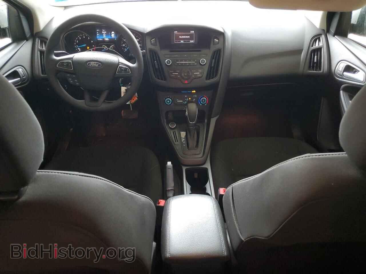 2017 FORD FOCUS - VIN: 1FADP3F21HL250693 - Фото 8