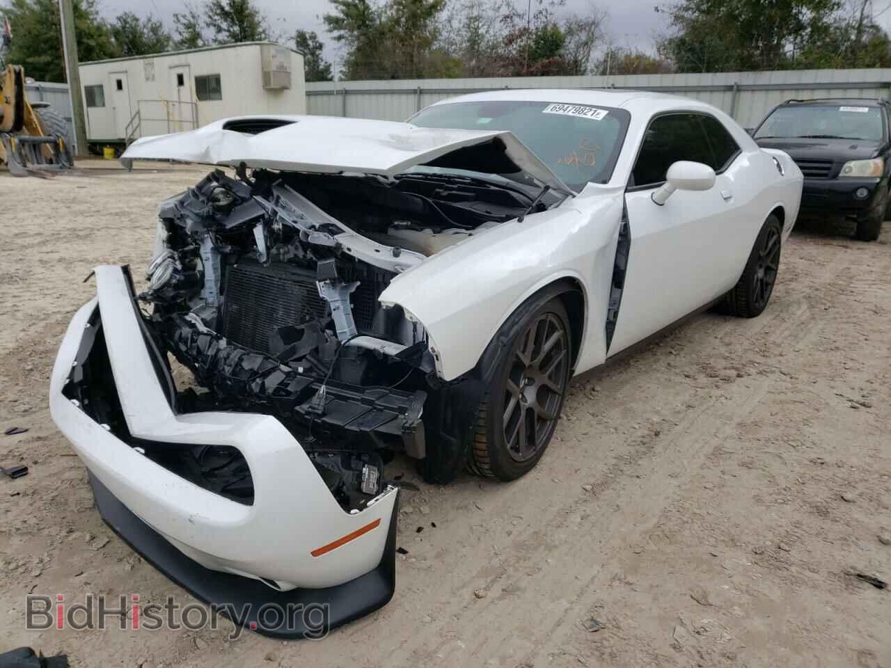 2019 DODGE CHALLENGER - VIN: 2C3CDZJG5KH680370 - Фото 2