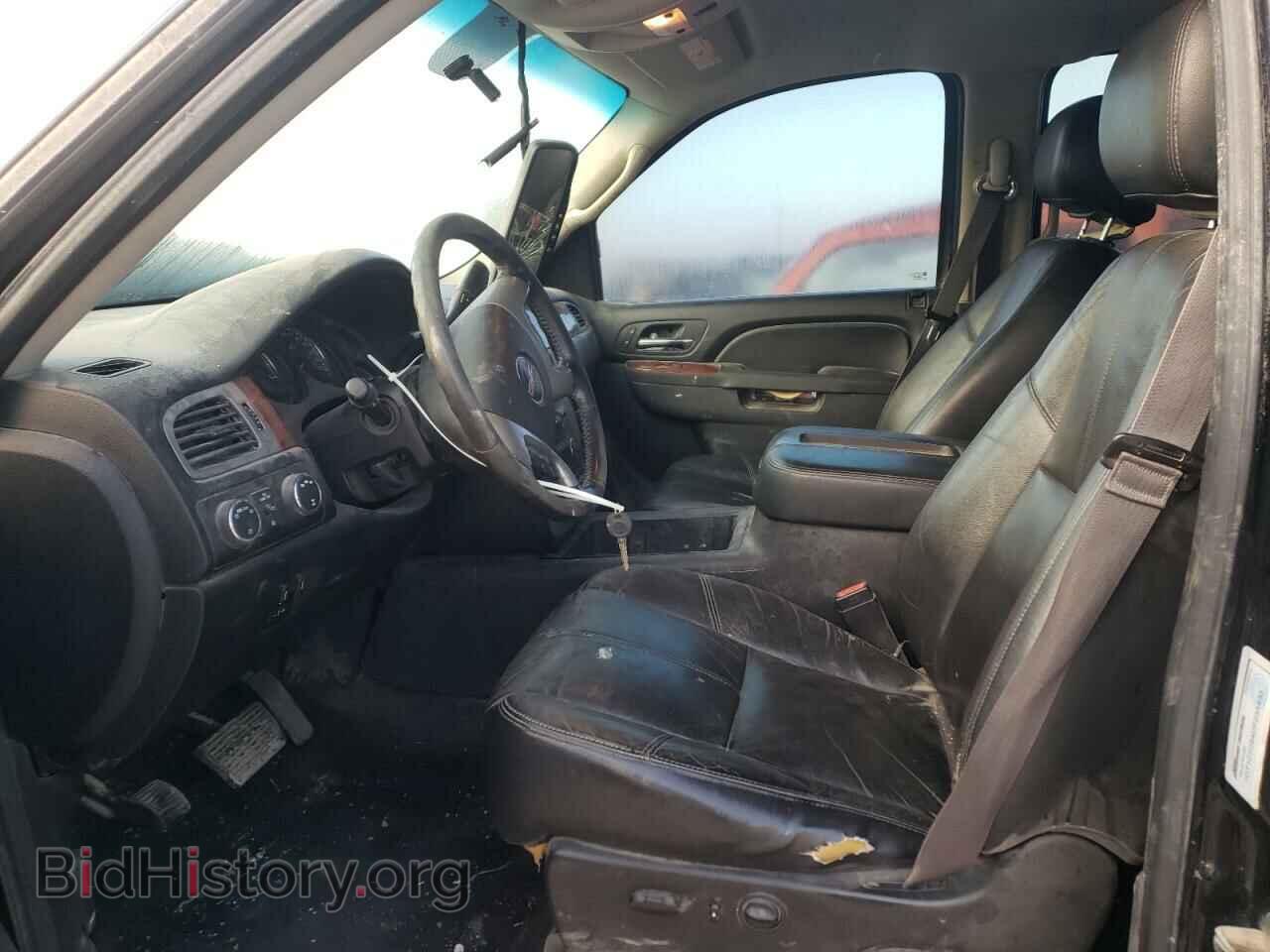 2013 GMC SIERRA - VIN: 1GT121C84DF235400 - Фото 7