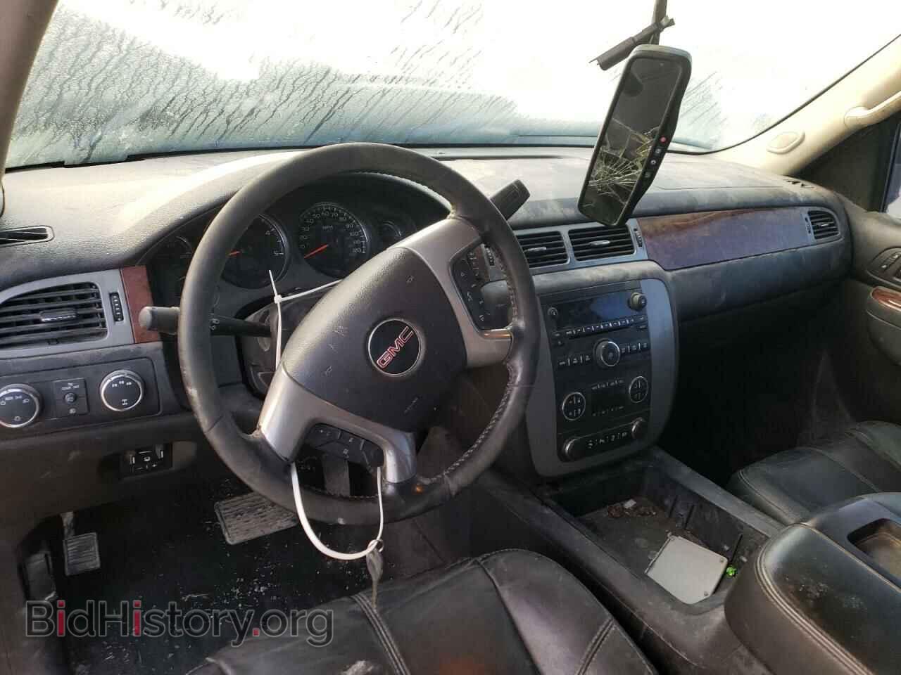 2013 GMC SIERRA - VIN: 1GT121C84DF235400 - Фото 8