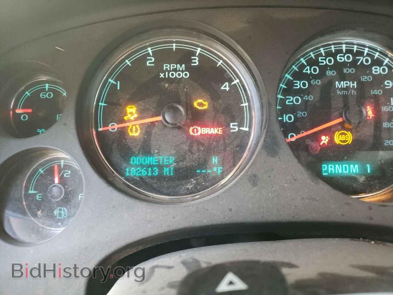 2013 GMC SIERRA - VIN: 1GT121C84DF235400 - Фото 9