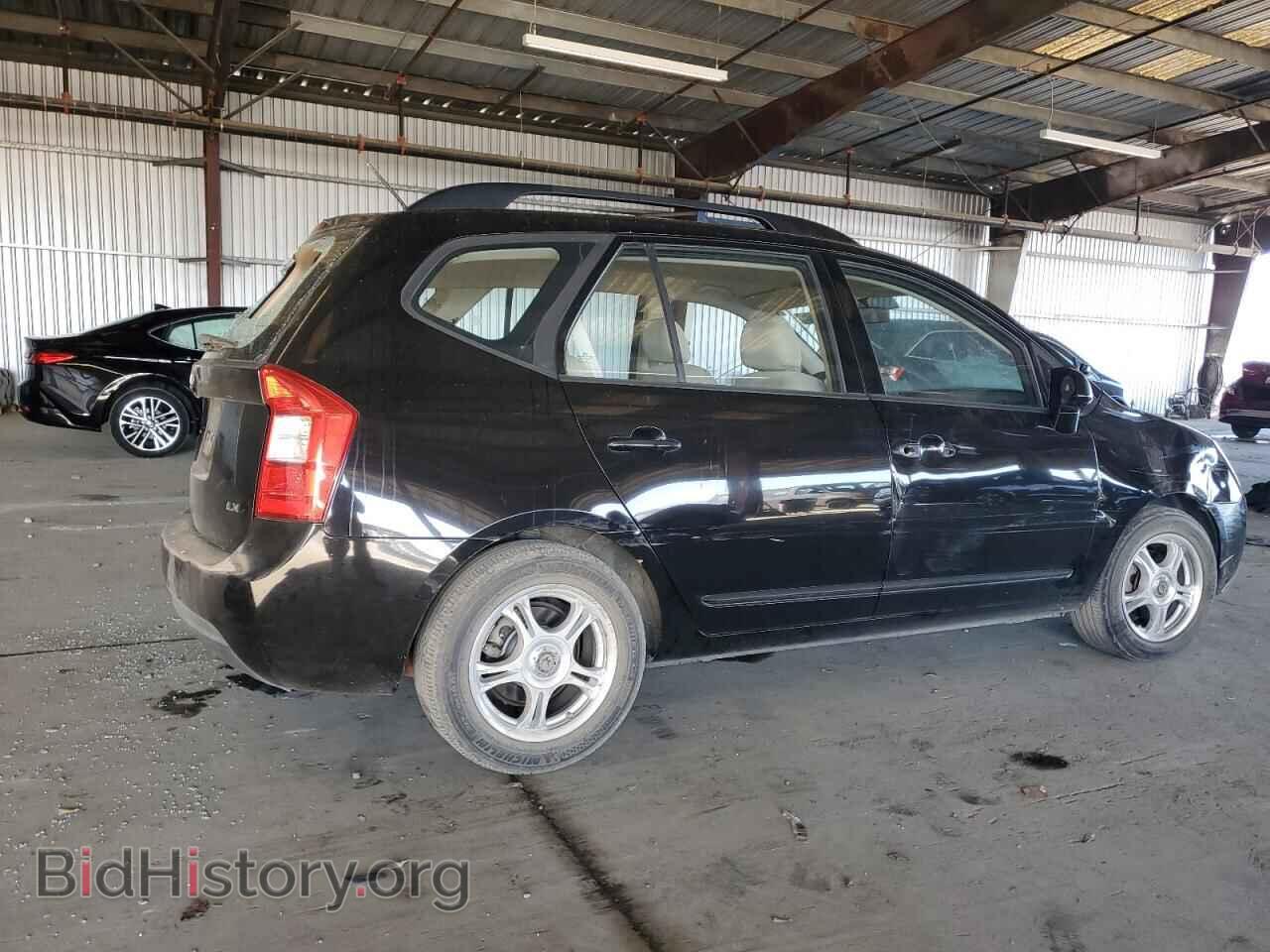2009 KIA RONDO - VIN: KNAFG528497247724 - Фото 3