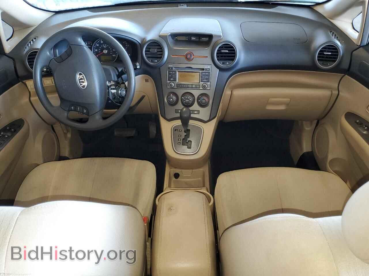 2009 KIA RONDO - VIN: KNAFG528497247724 - Фото 8