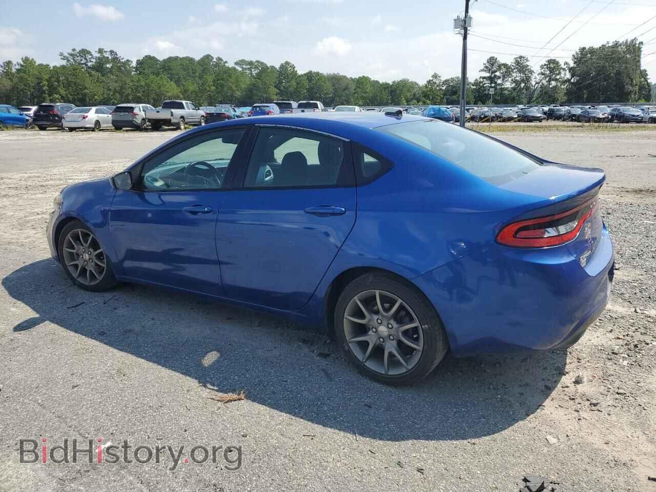 2014 DODGE DART - VIN: 1C3CDFBB5ED725066 - Фото 2
