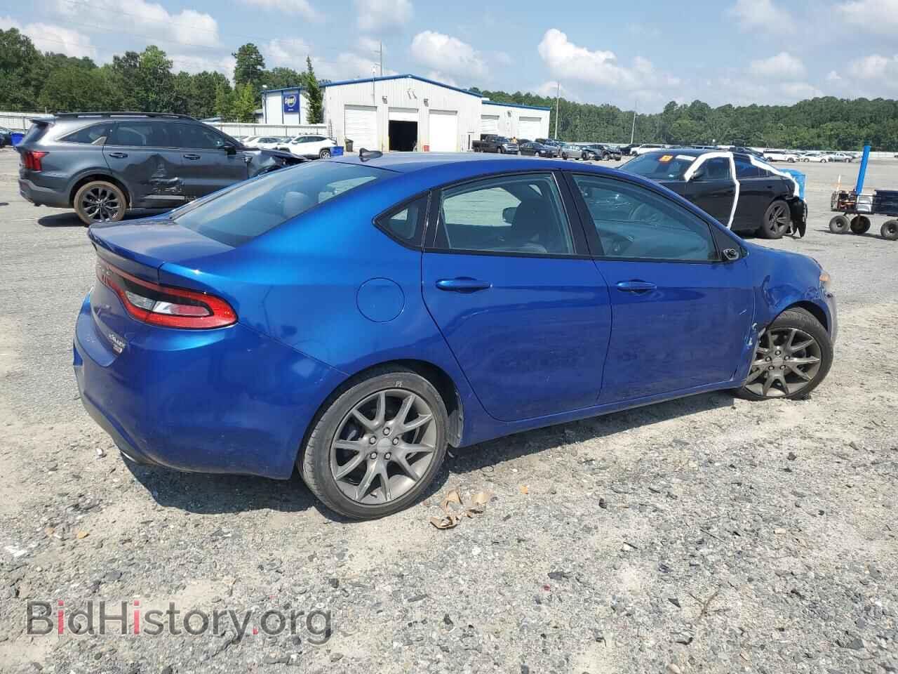 2014 DODGE DART - VIN: 1C3CDFBB5ED725066 - Фото 3