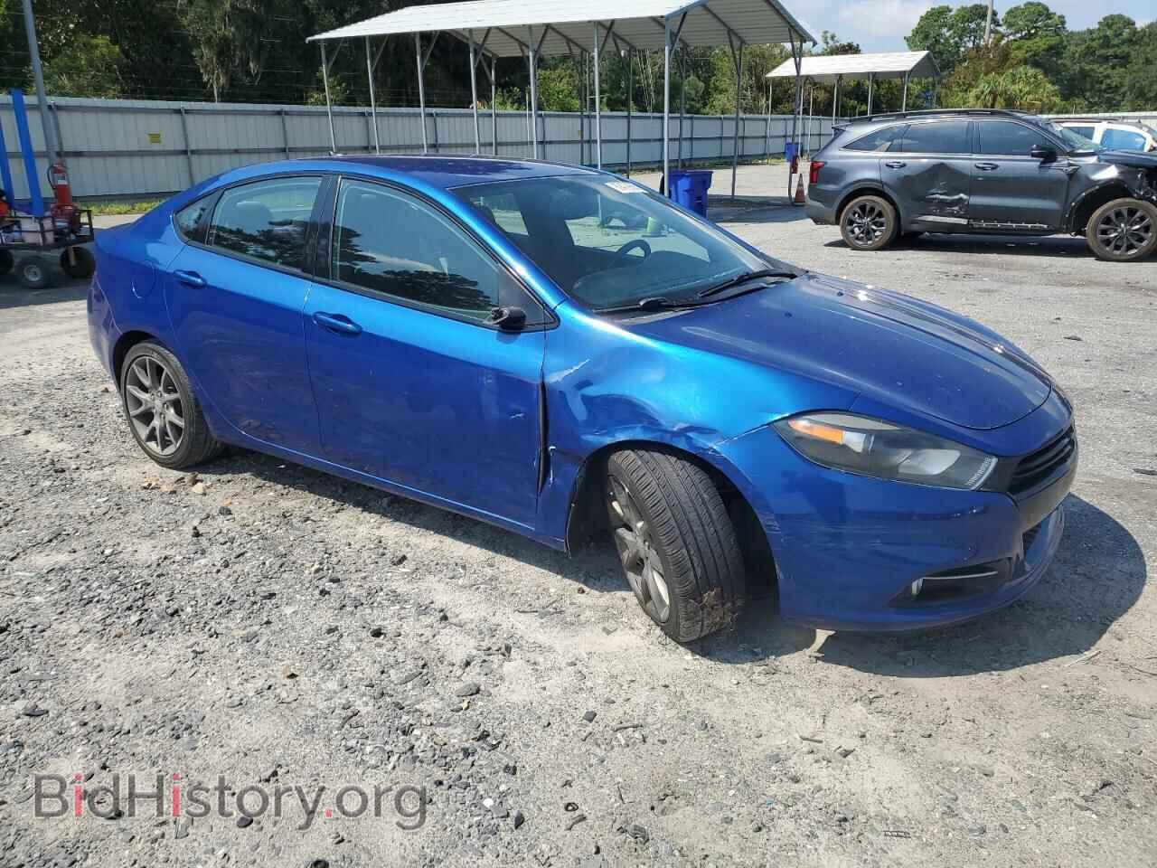 2014 DODGE DART - VIN: 1C3CDFBB5ED725066 - Фото 4