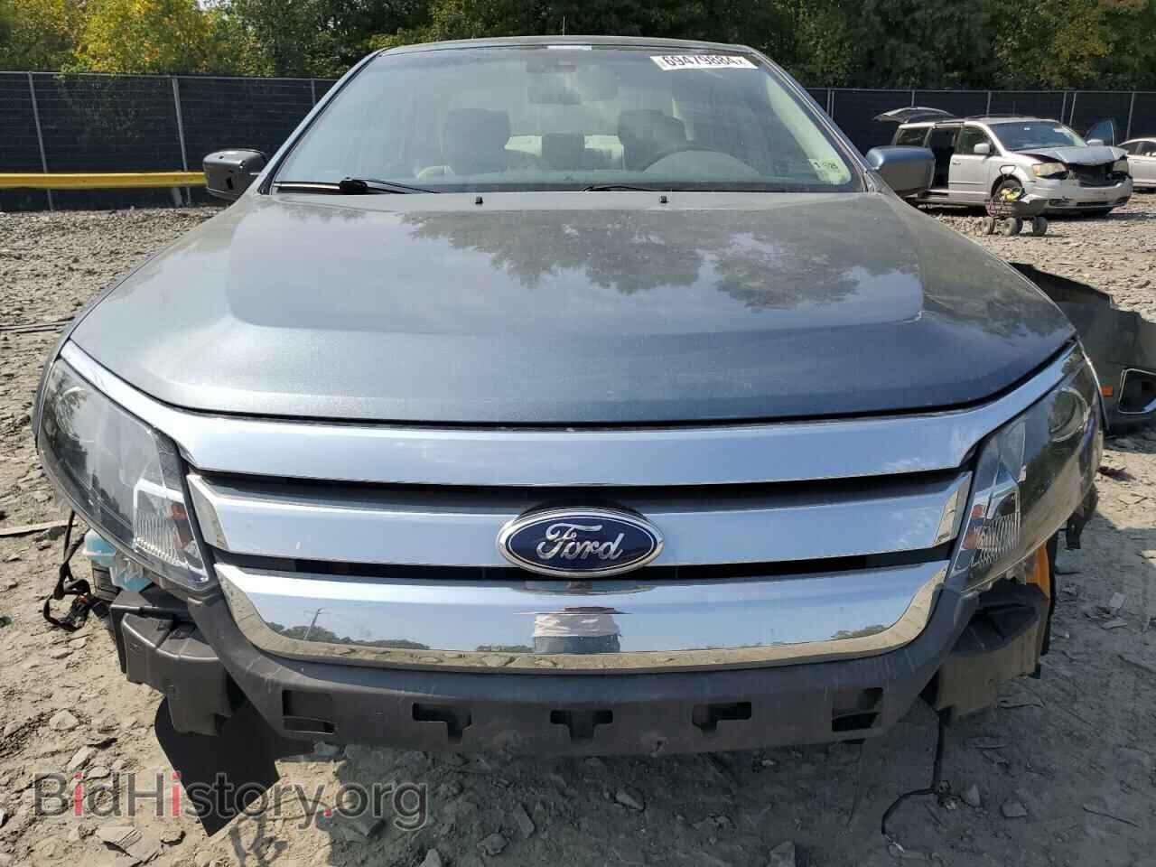 2011 FORD FUSION - VIN: 3FADP0L37BR103752 - Фото 5