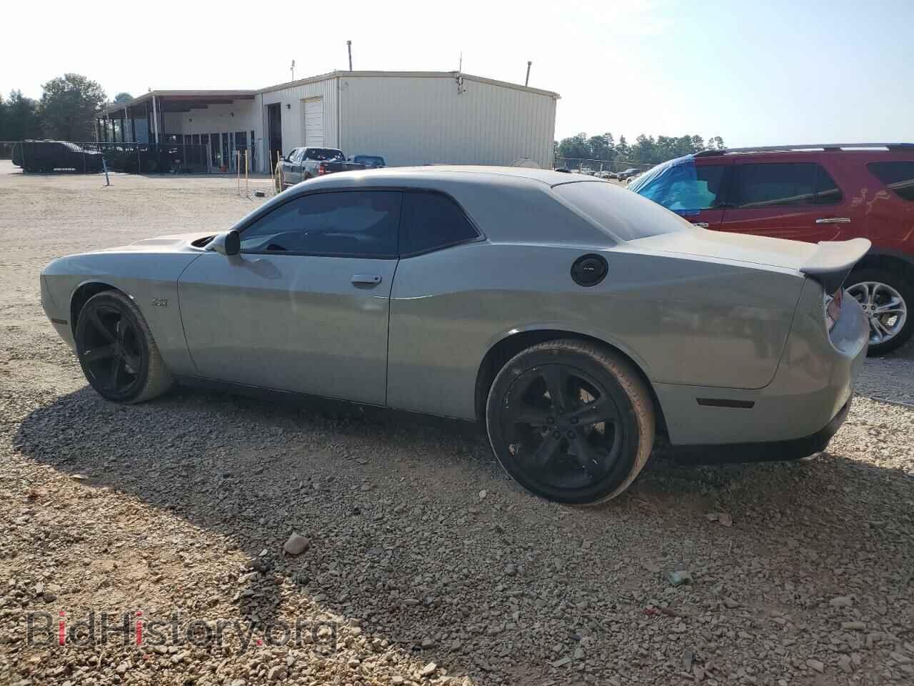 2015 DODGE CHALLENGER - VIN: 2C3CDZAT4FH869384 - Photo 2