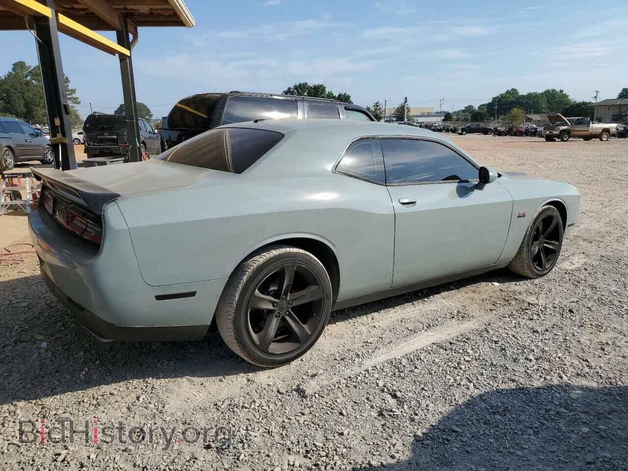 2015 DODGE CHALLENGER - VIN: 2C3CDZAT4FH869384 - Photo 3